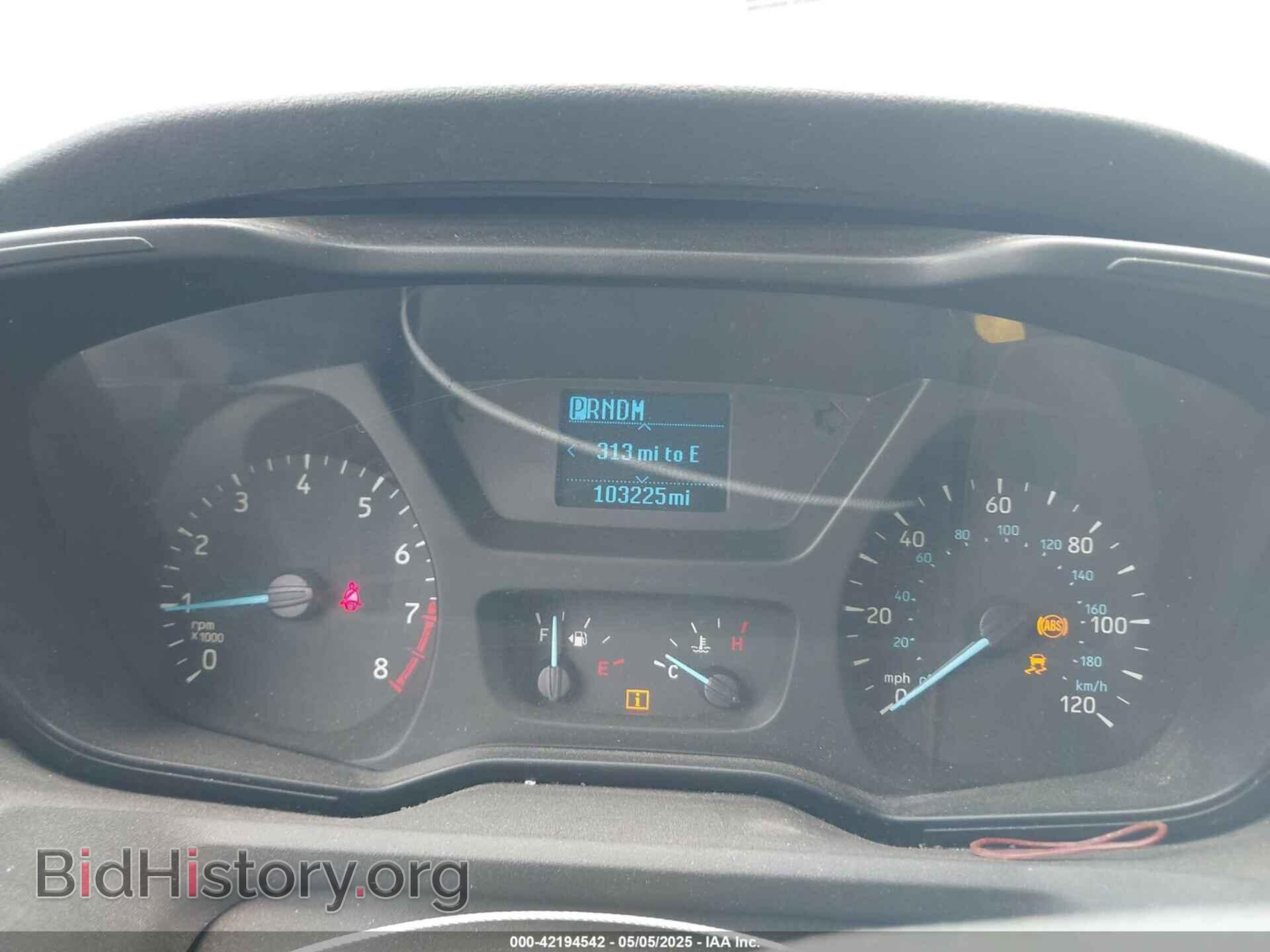 2017 FORD TRANSIT-250 - VIN: 1FTYR2CM9HKA88064 - Фото 7