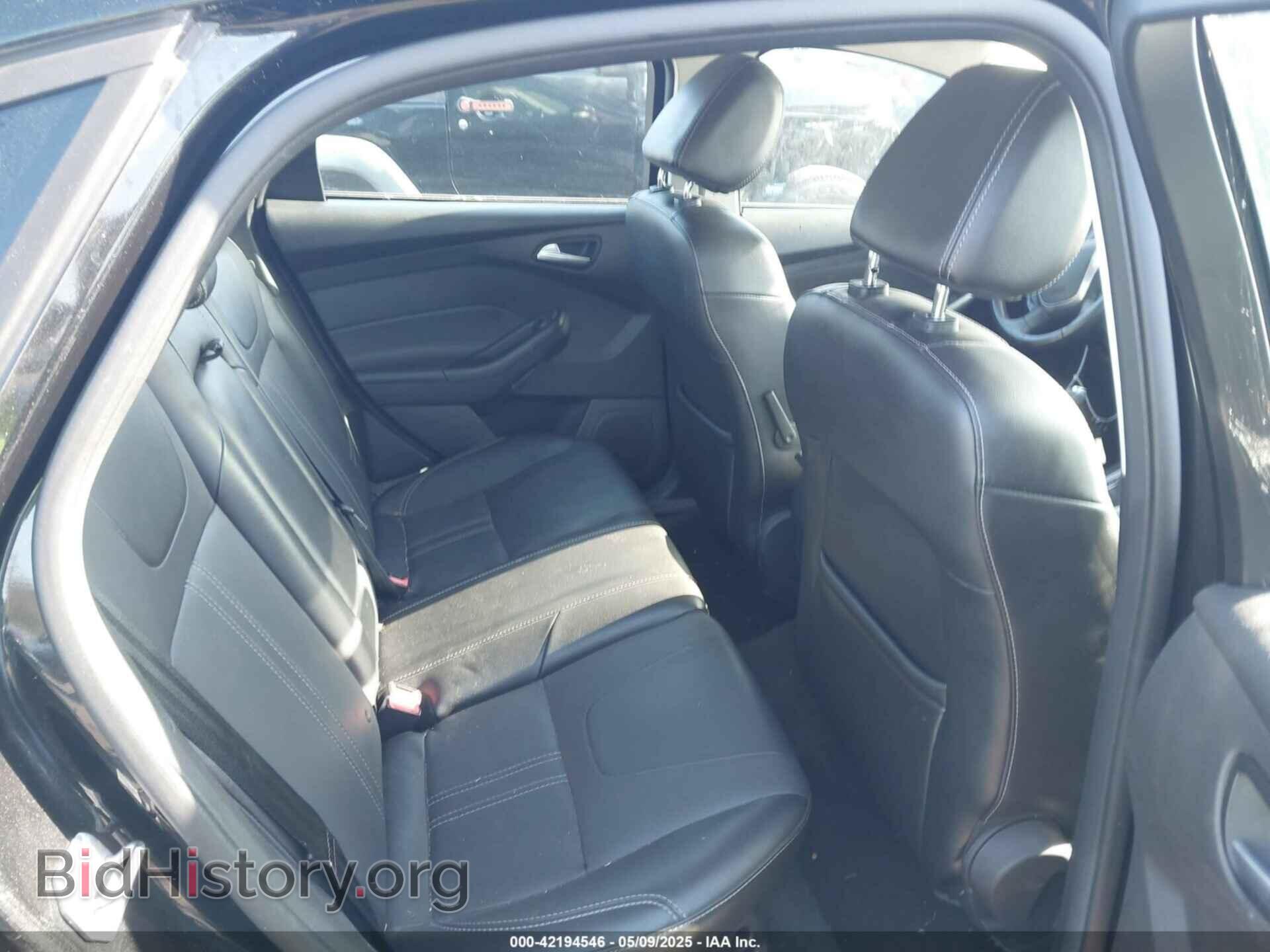 2014 FORD FOCUS - VIN: 1FADP3F22EL198311 - Фото 8