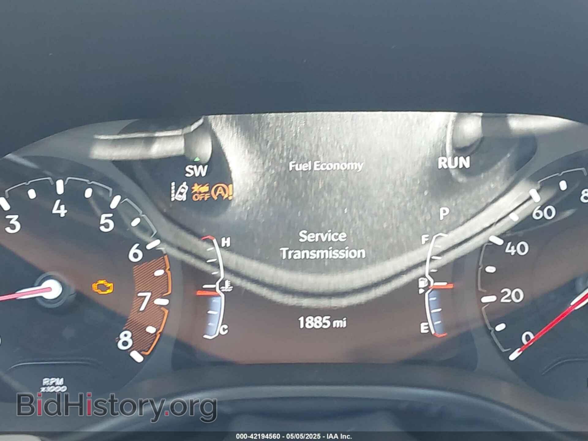 2025 JEEP COMPASS - VIN: 3C4NJDCN8ST576801 - Фото 7