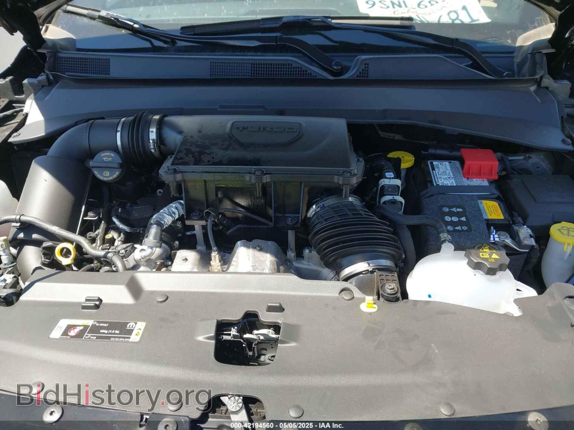 2025 JEEP COMPASS - VIN: 3C4NJDCN8ST576801 - Фото 10