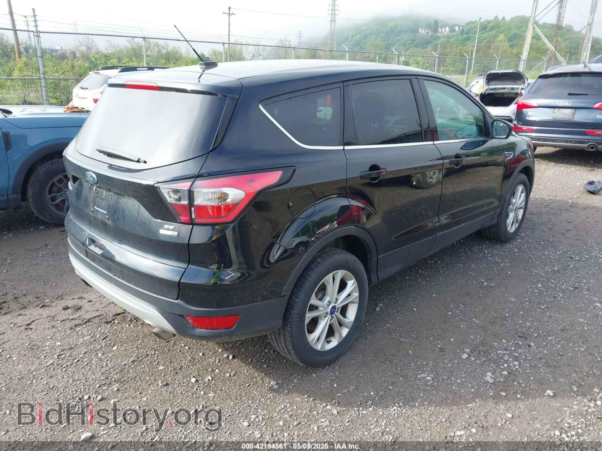 2017 FORD ESCAPE - VIN: 1FMCU9GD0HUC62616 - Фото 4