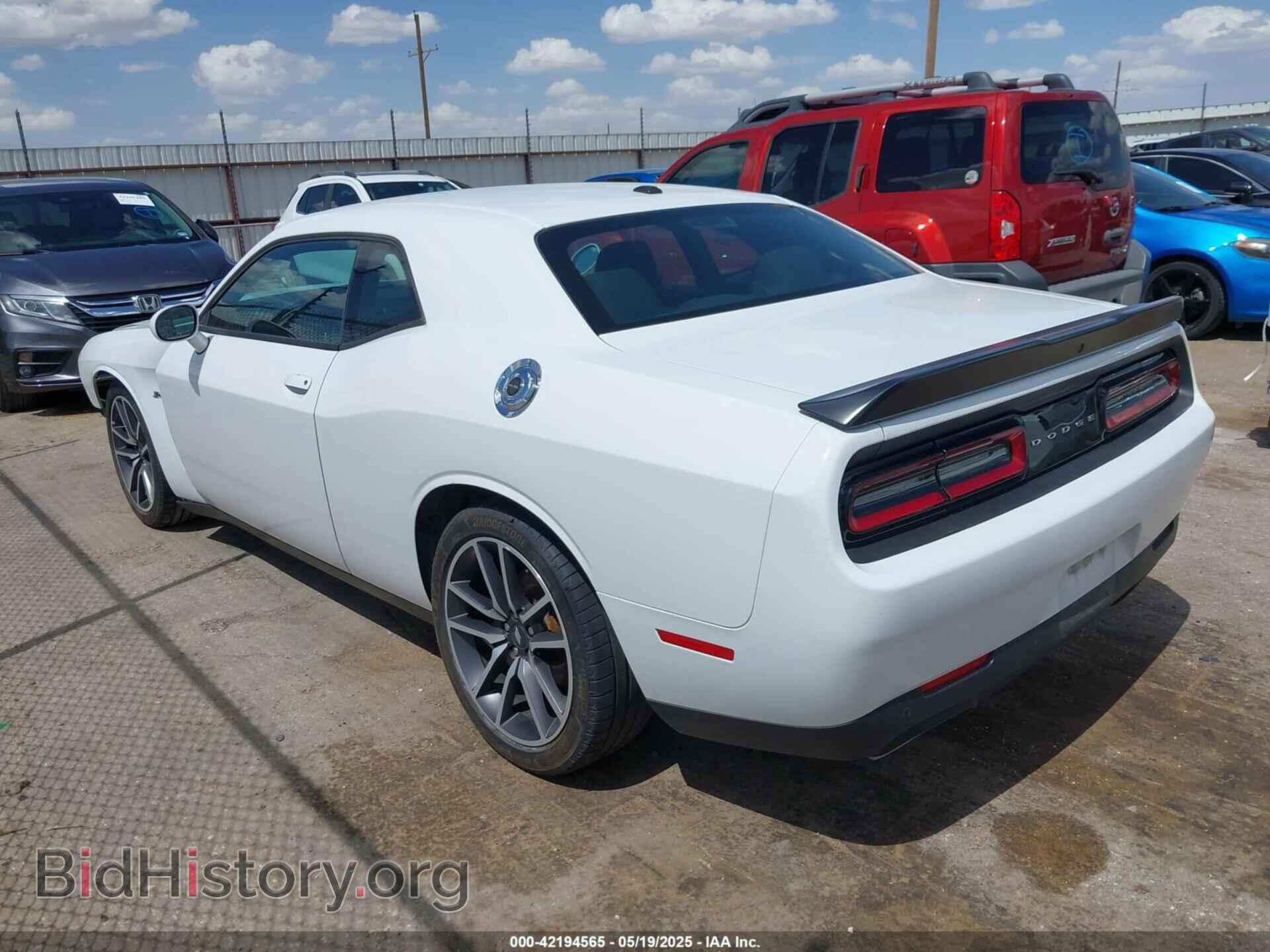 2023 DODGE CHALLENGER - VIN: 2C3CDZBT1PH545678 - Фото 3