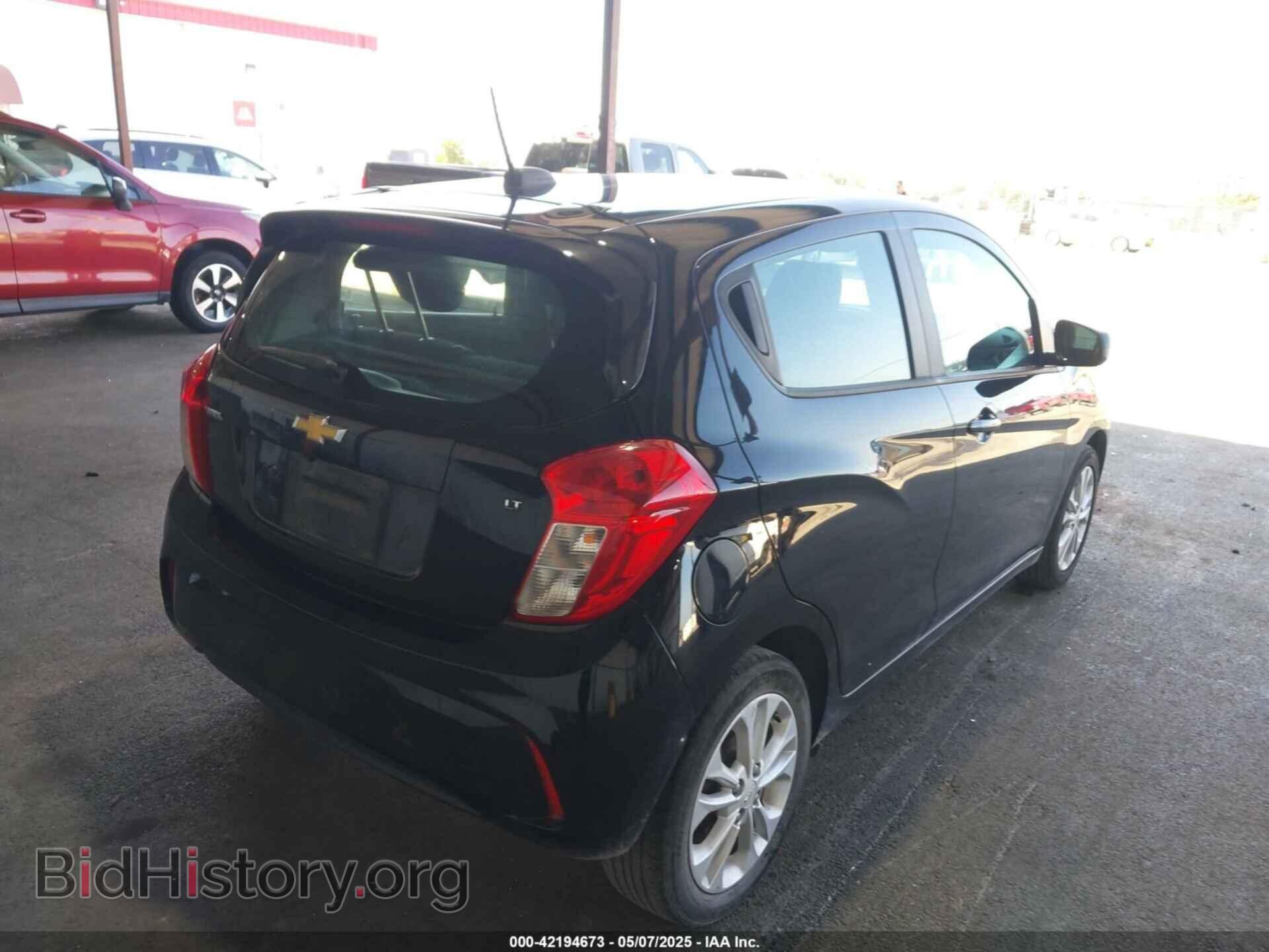 2020 CHEVROLET SPARK - VIN: KL8CD6SA6LC459300 - Фото 4