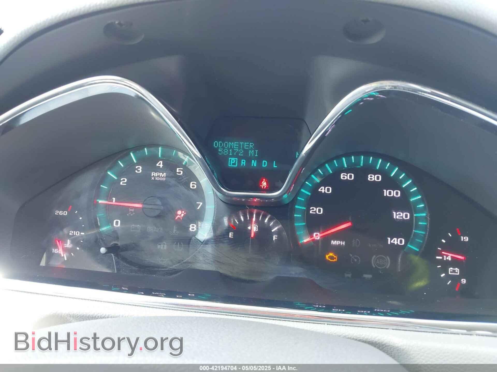 2017 CHEVROLET TRAVERSE - VIN: 1GNKRFKD8HJ316342 - Фото 7