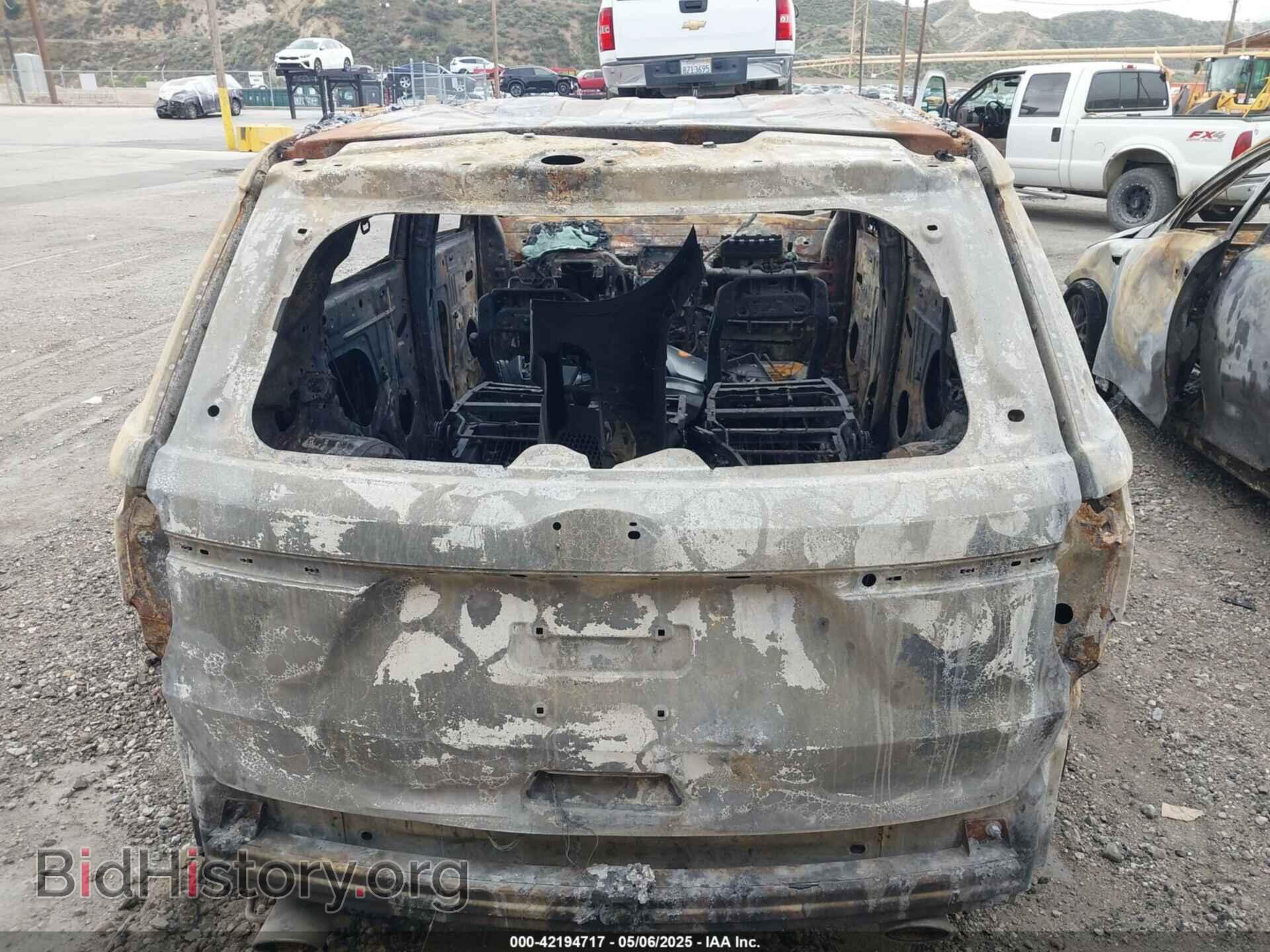 2018 FORD EXPLORER - VIN: 1FM5K7D89JGB31621 - Photo 15
