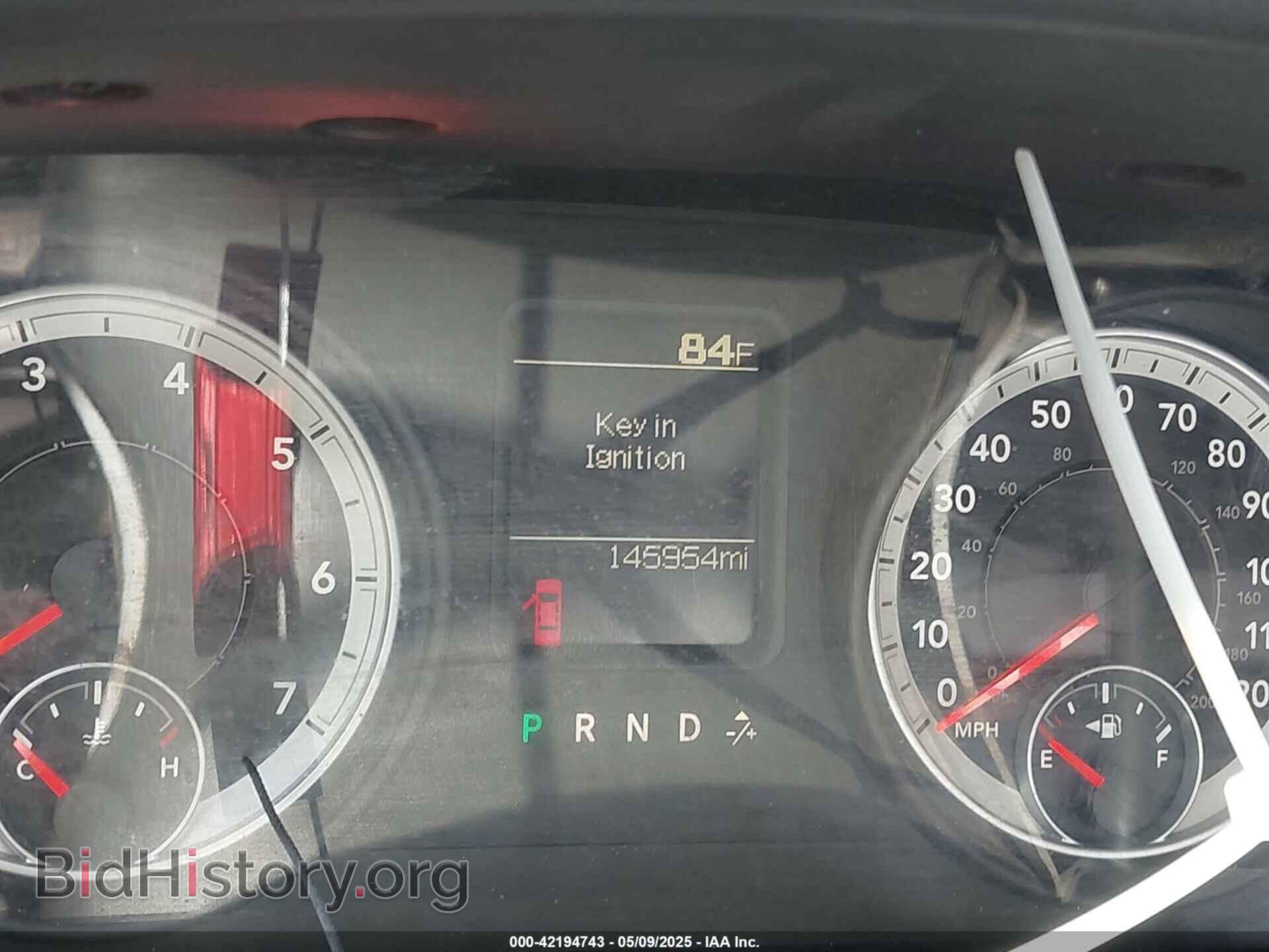 2013 RAM 1500 - VIN: 1C6RR6KT7DS560140 - Фото 7
