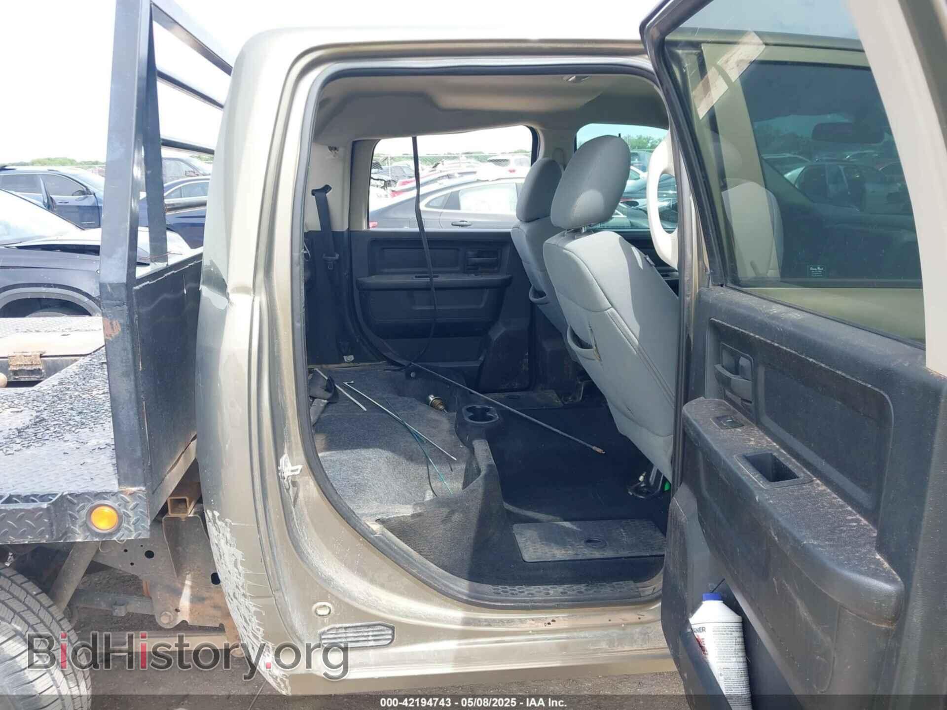 2013 RAM 1500 - VIN: 1C6RR6KT7DS560140 - Фото 8