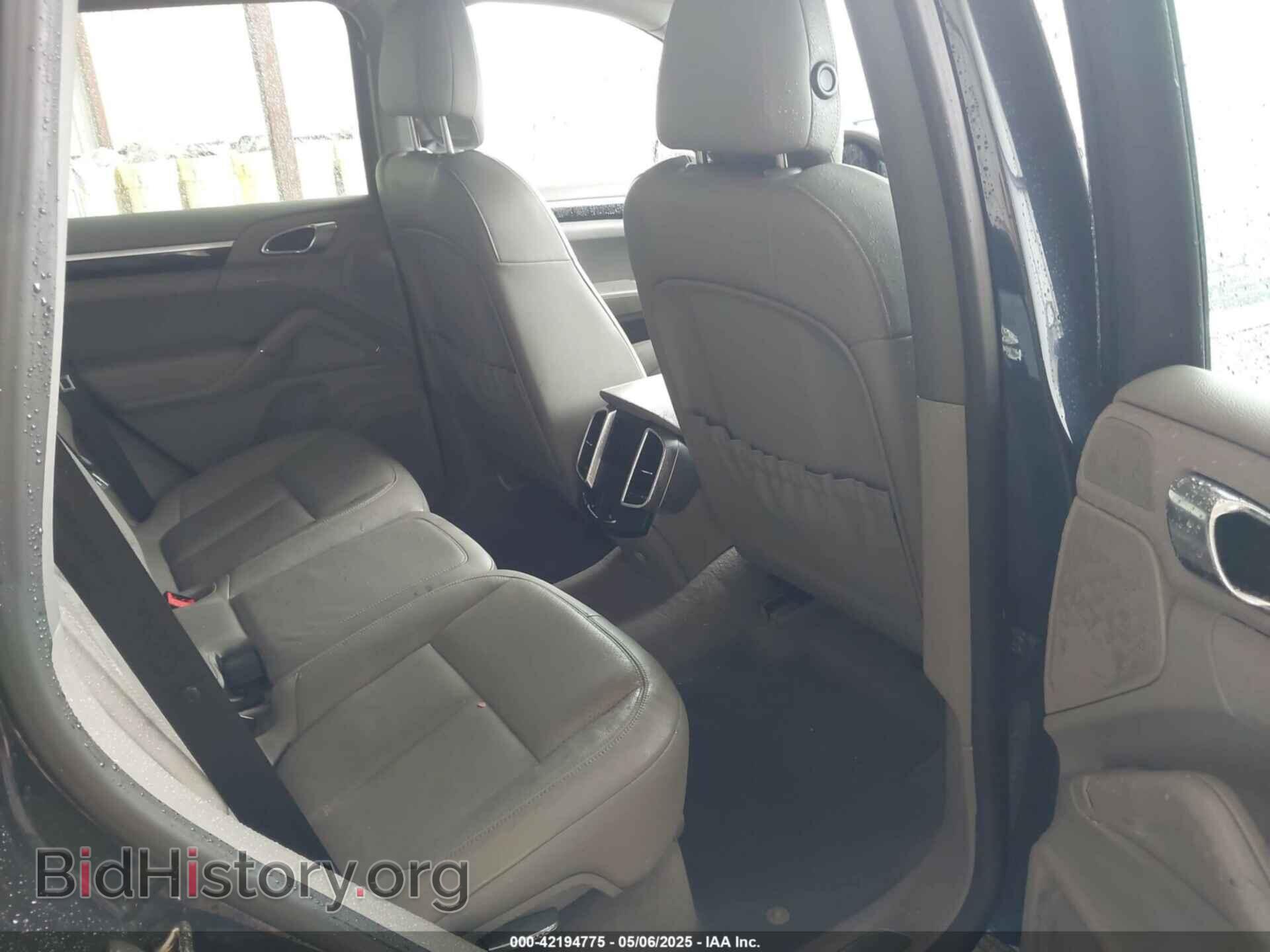 2013 PORSCHE CAYENNE - VIN: WP1AA2A27DLA12131 - Фото 8