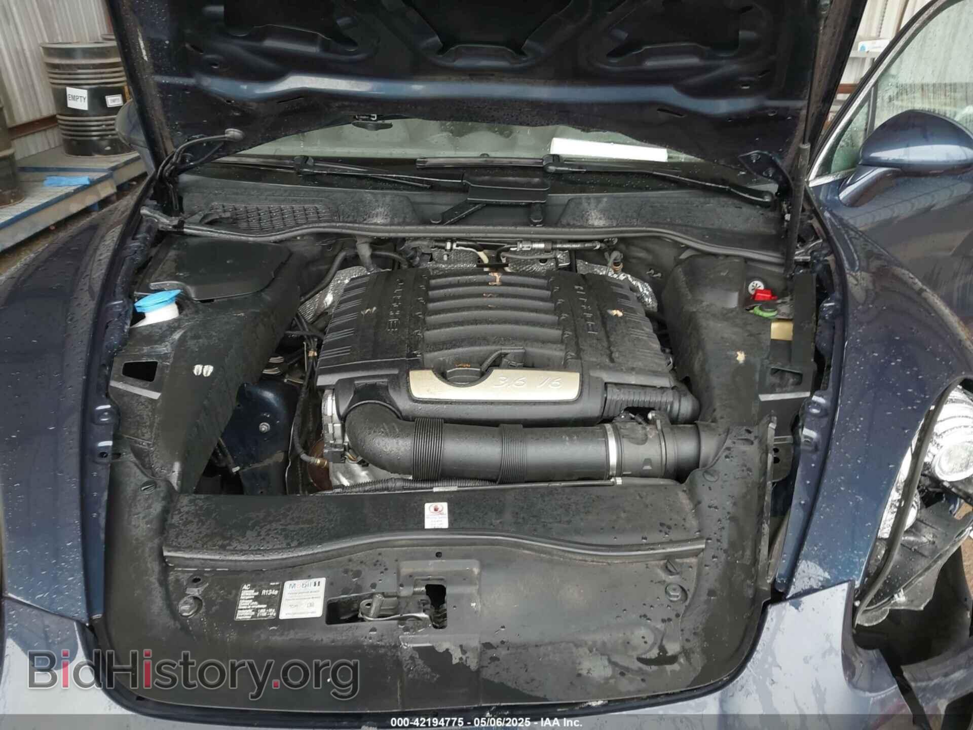 2013 PORSCHE CAYENNE - VIN: WP1AA2A27DLA12131 - Фото 10