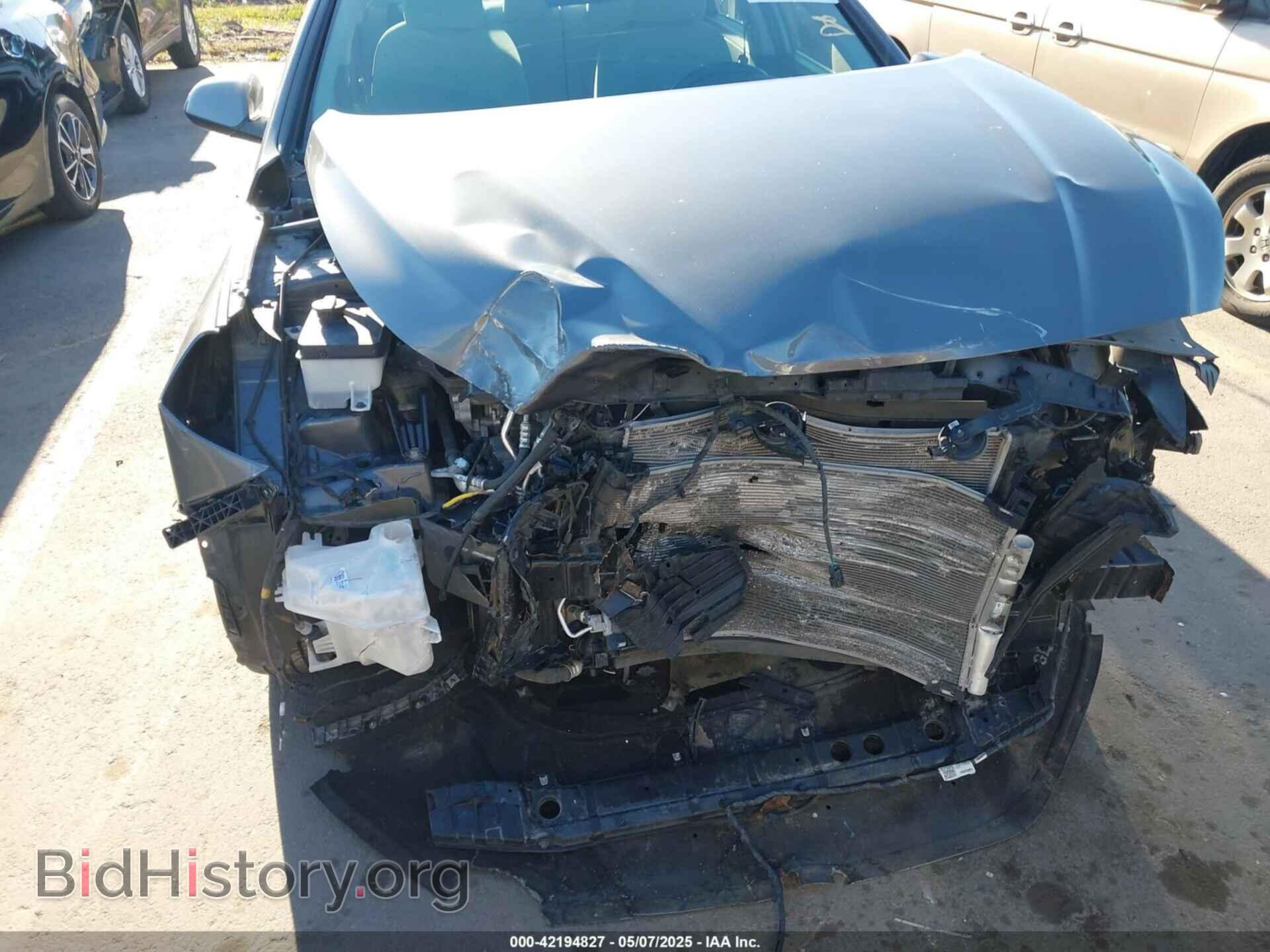 2019 HYUNDAI SONATA - VIN: 5NPE24AF8KH810752 - Фото 13