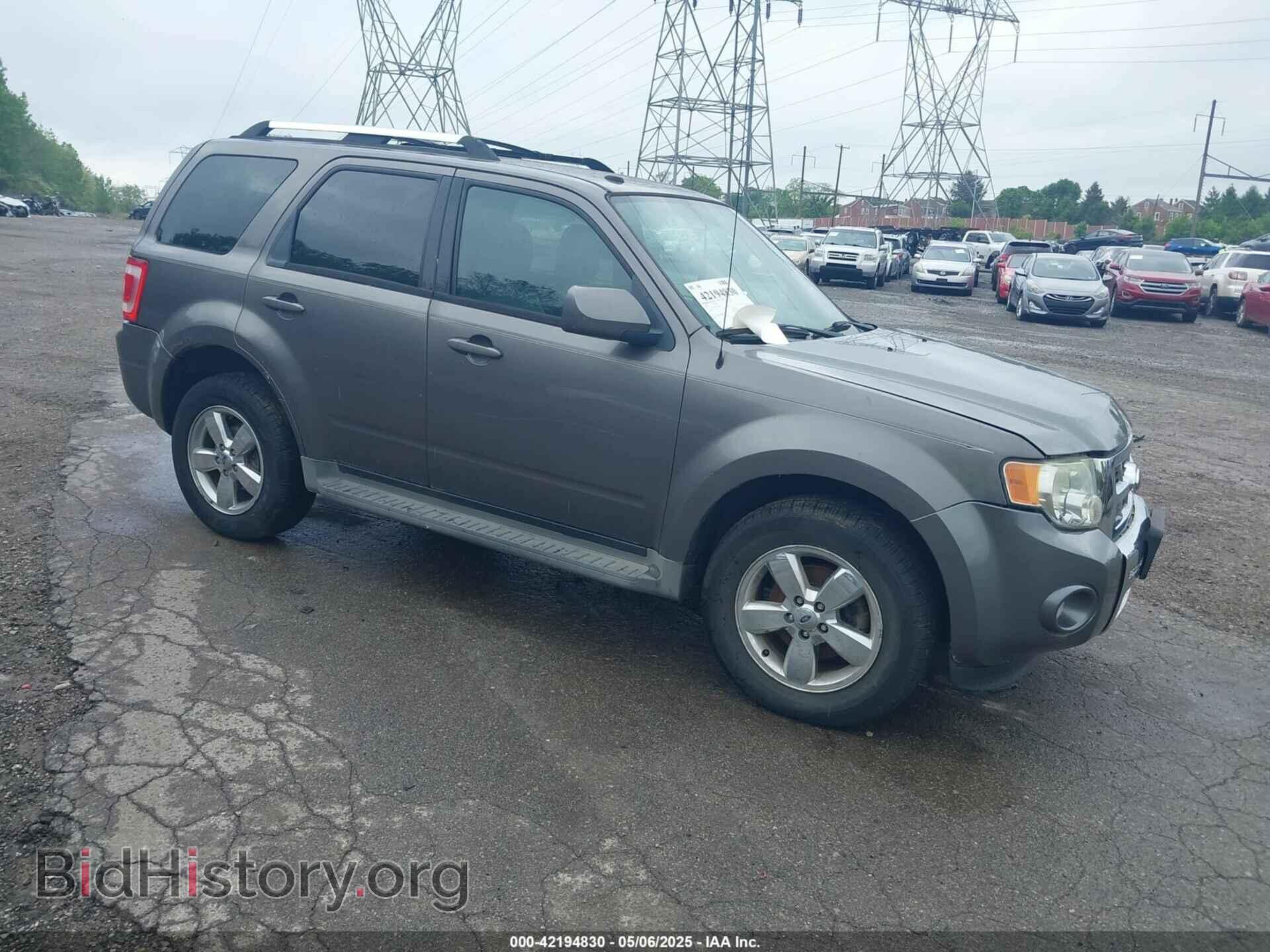 Photo 1FMCU94G29KC34182 - FORD ESCAPE 2009