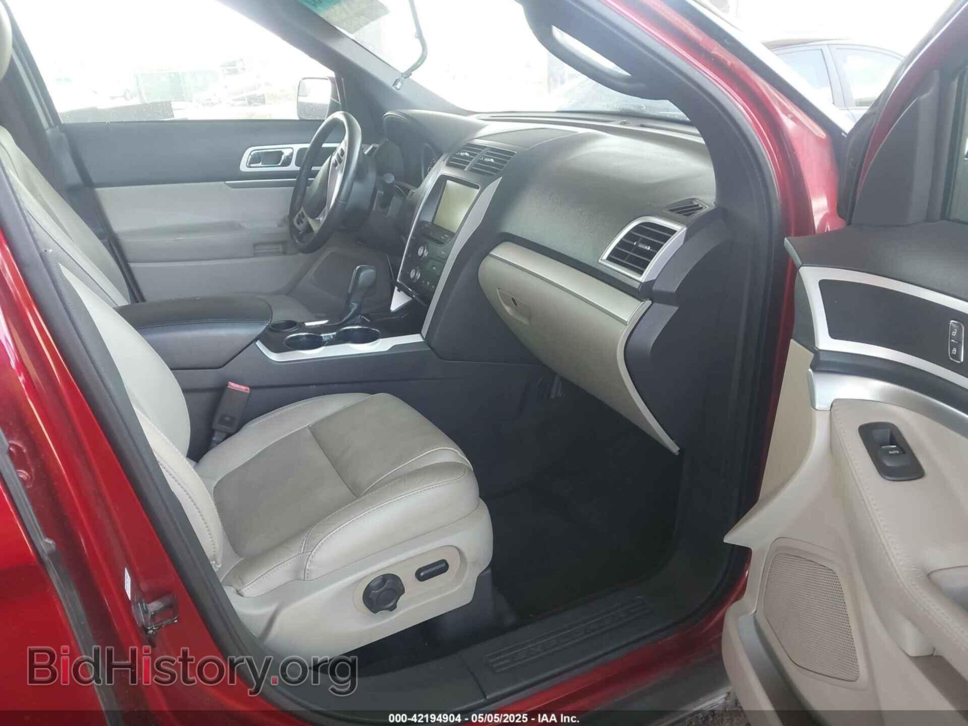 2015 FORD EXPLORER - VIN: 1FM5K7D89FGC39793 - Фото 5