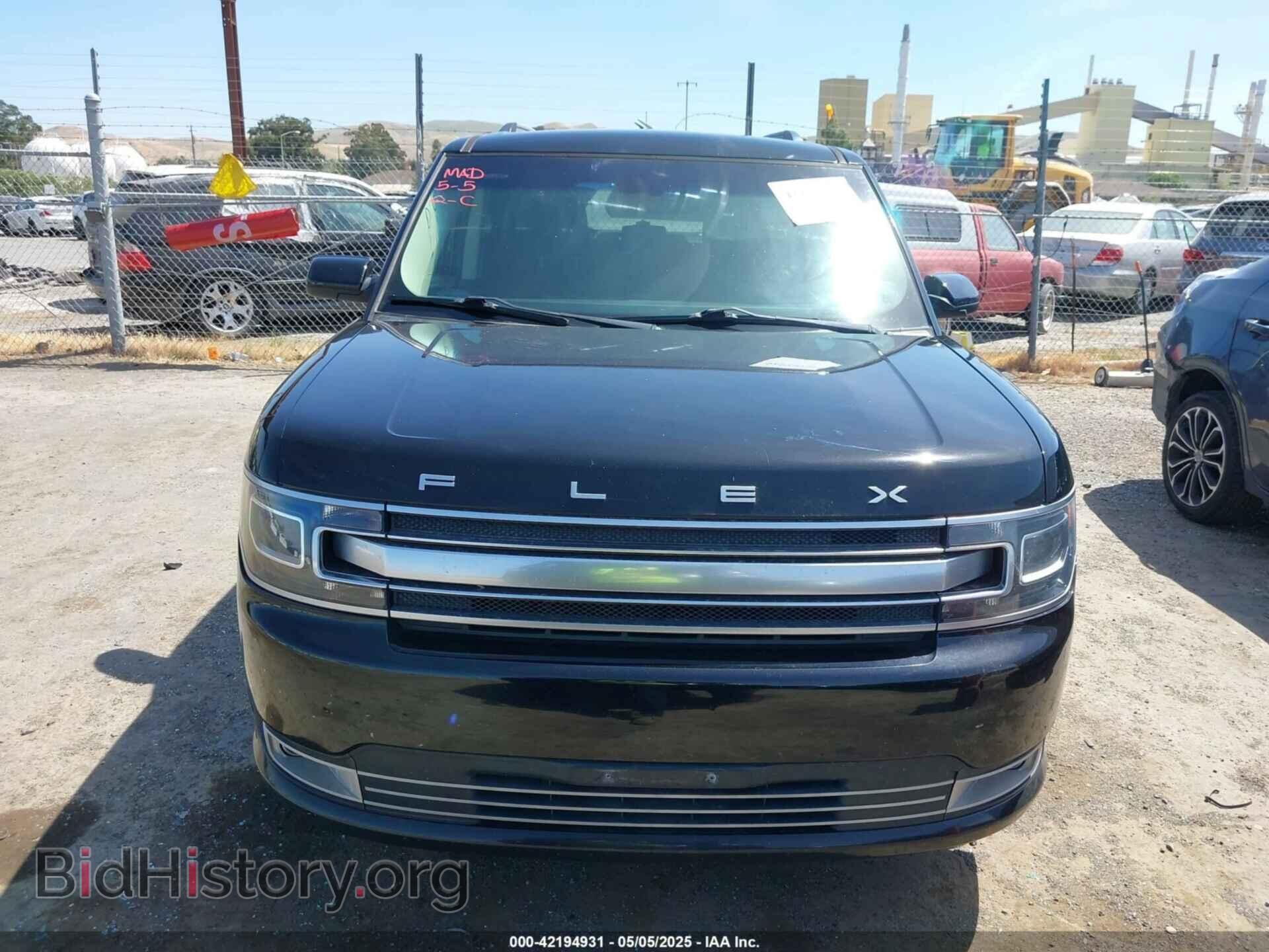 2018 FORD FLEX - VIN: 2FMHK6D83JBA03759 - Photo 13