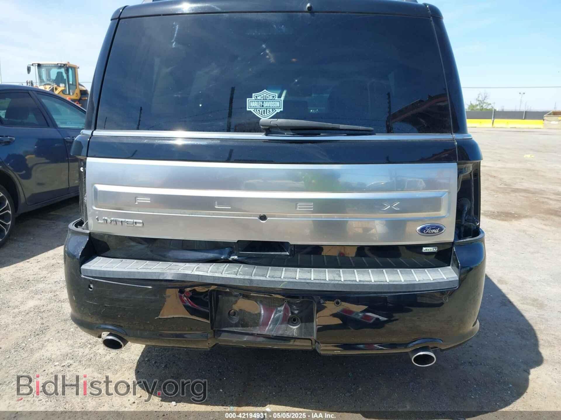2018 FORD FLEX - VIN: 2FMHK6D83JBA03759 - Photo 6
