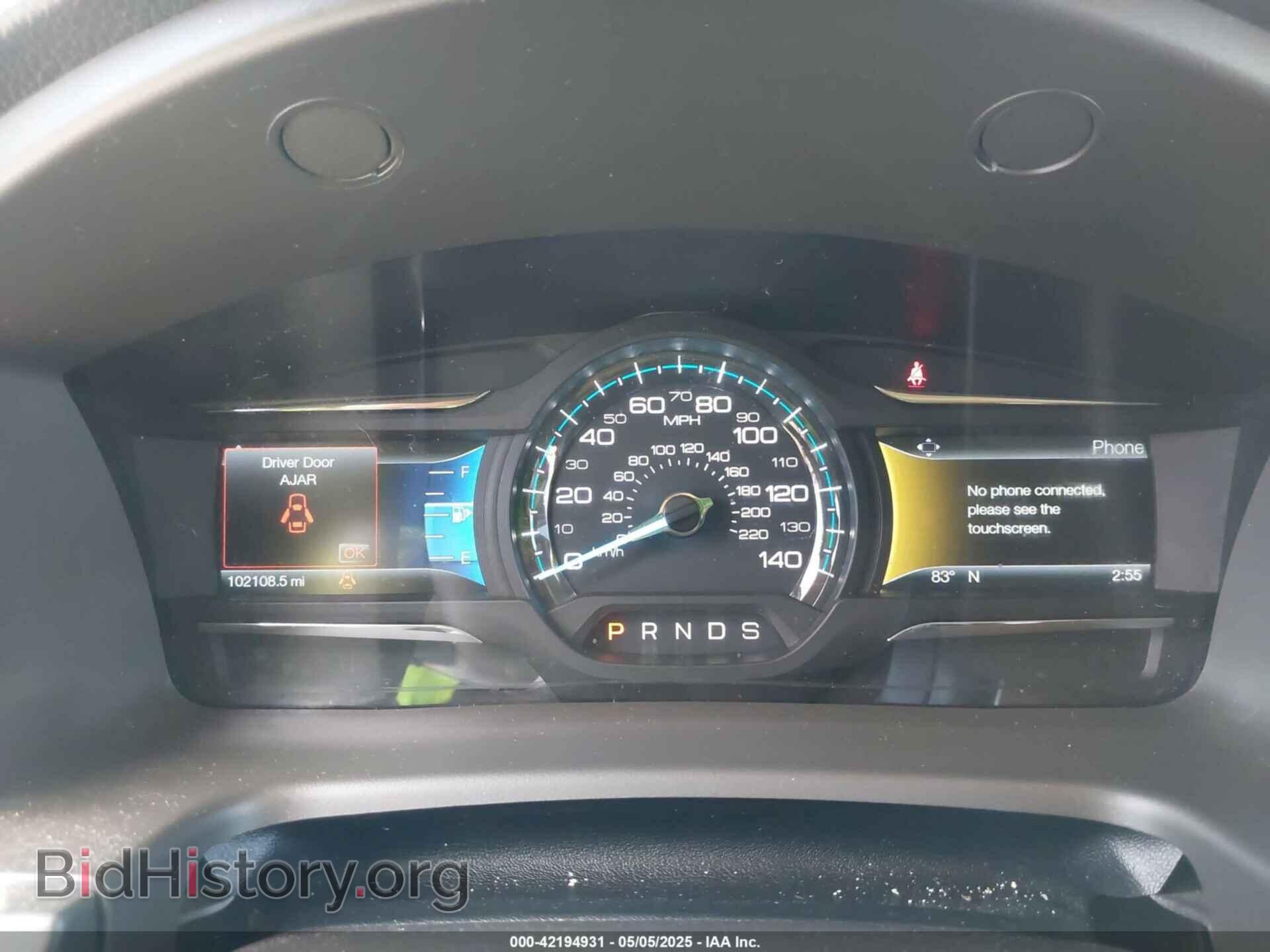 2018 FORD FLEX - VIN: 2FMHK6D83JBA03759 - Photo 7