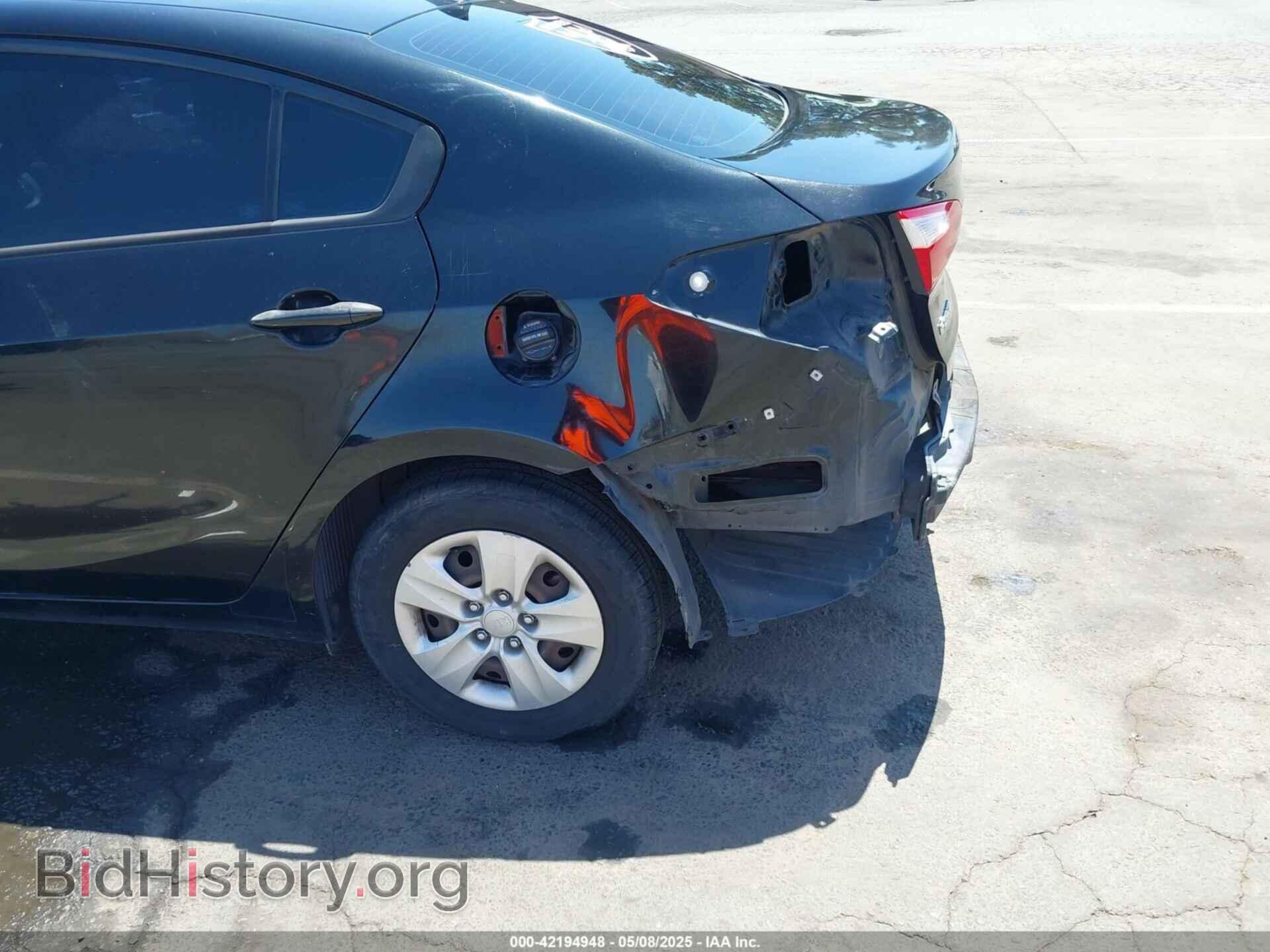 2014 KIA FORTE - VIN: KNAFK4A68E5227331 - Фото 18