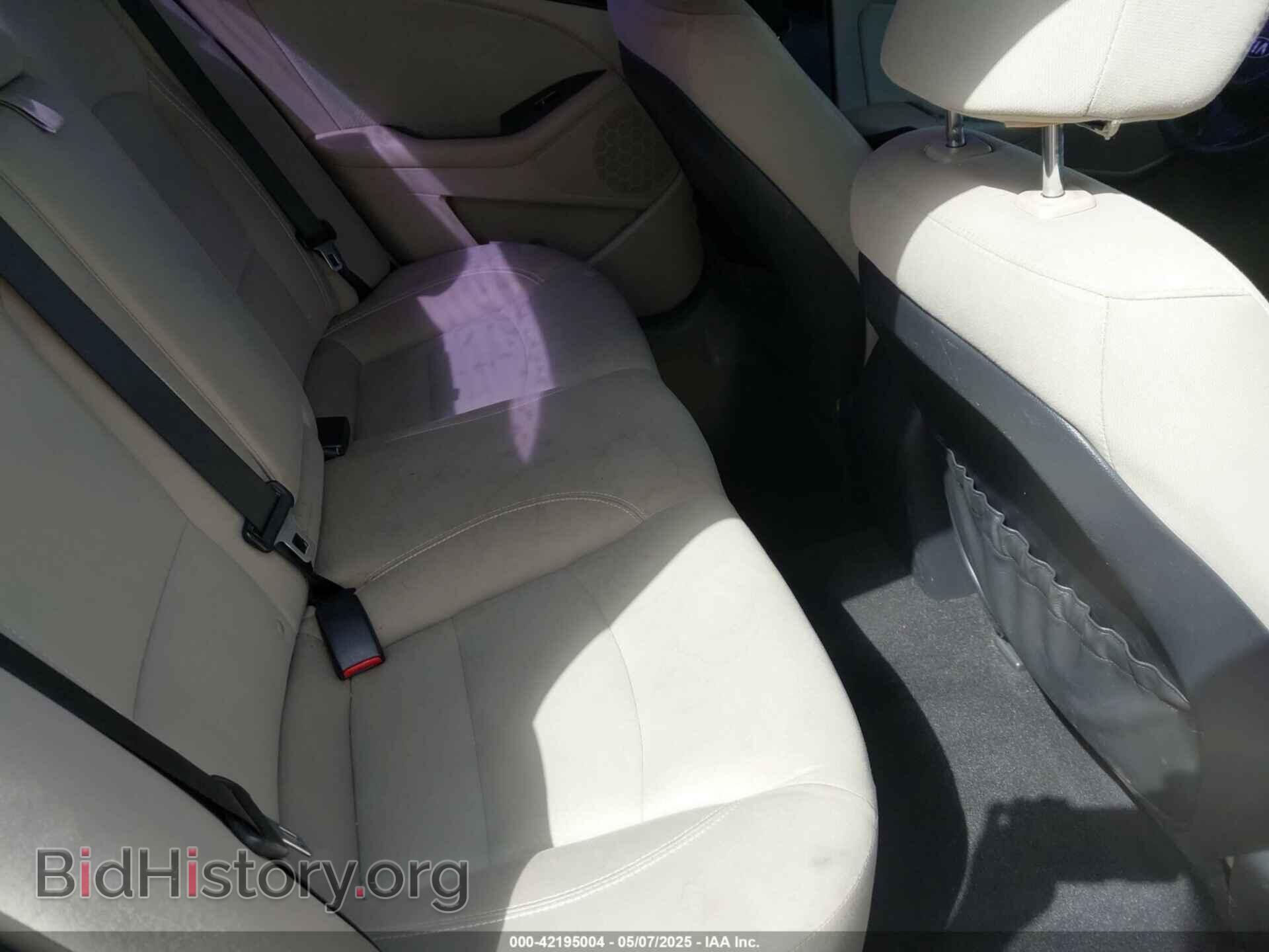 2014 KIA OPTIMA - VIN: 5XXGM4A78EG329217 - Фото 8
