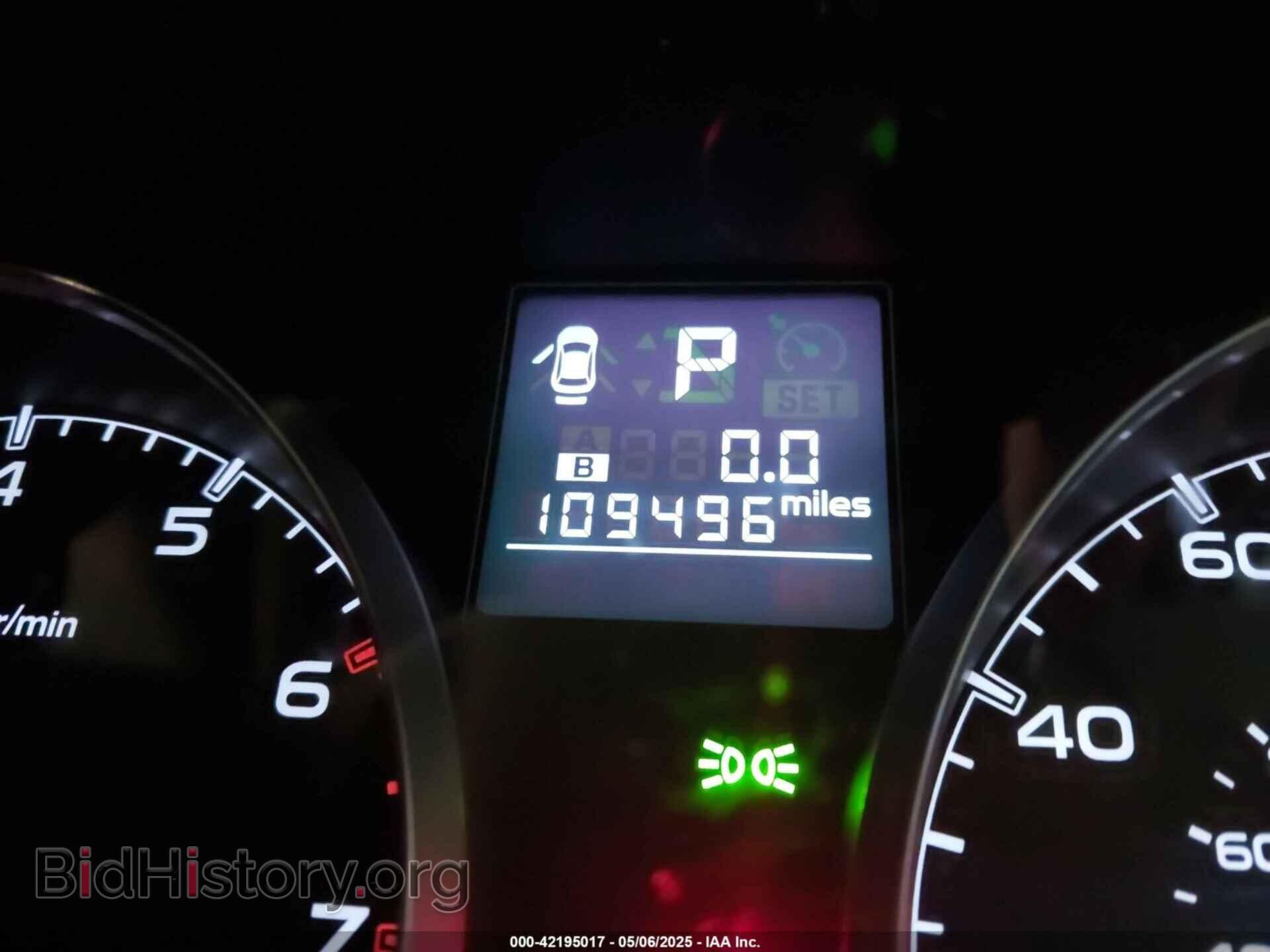 2014 SUBARU LEGACY - VIN: 4S3BMBA63E3038159 - Фото 7