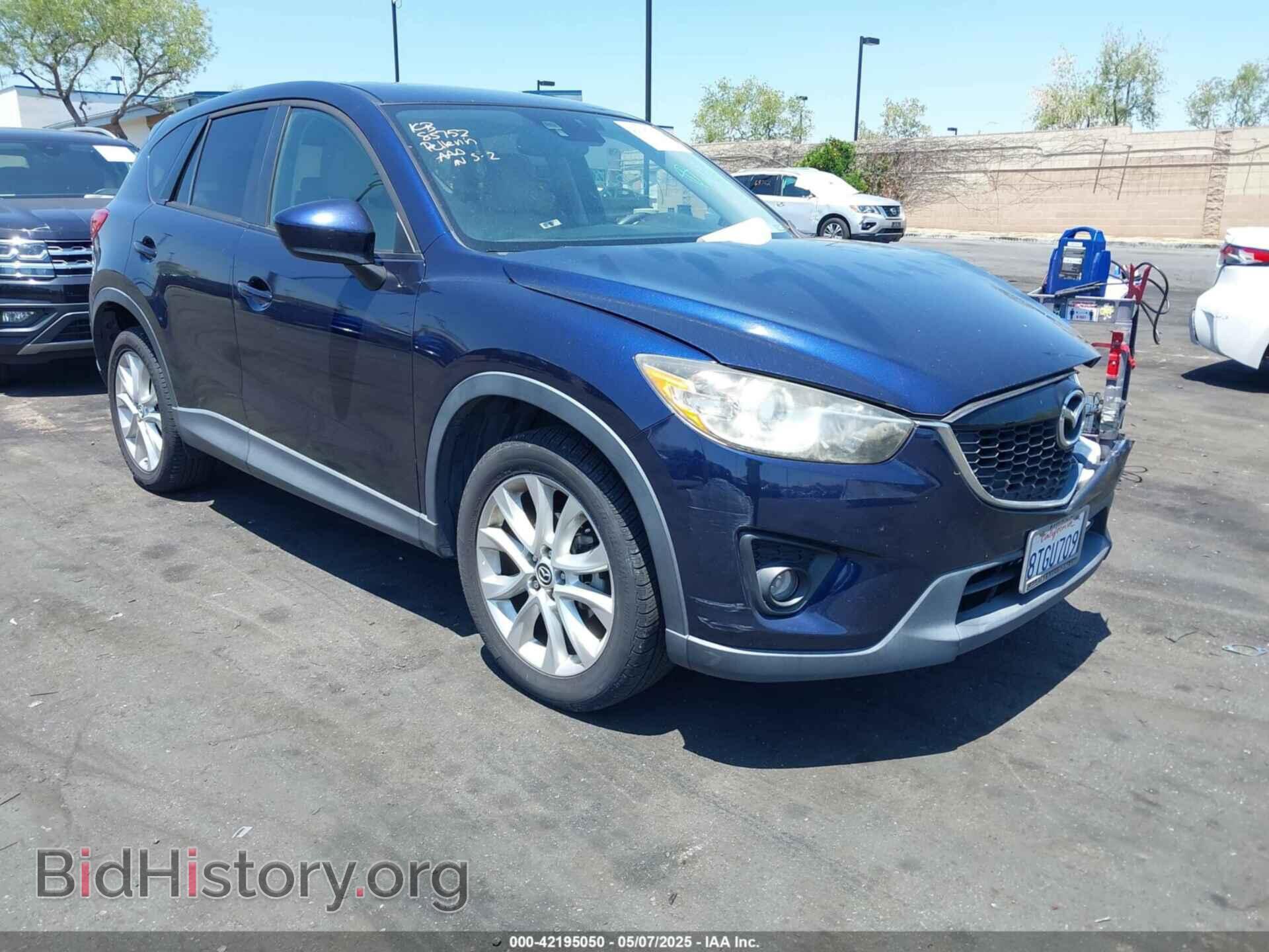 Photo JM3KE2DY9E0339683 - MAZDA CX-5 2014