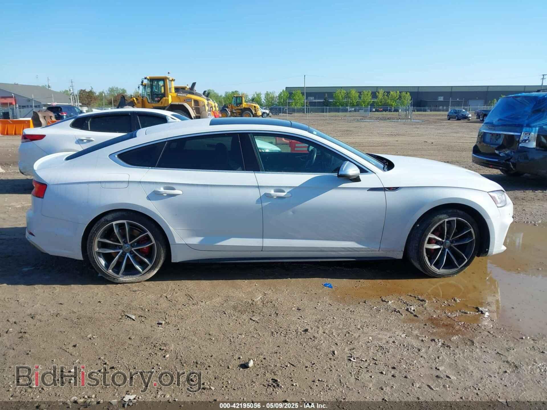 2018 AUDI S5 - VIN: WAUC4CF59JA044383 - Фото 13