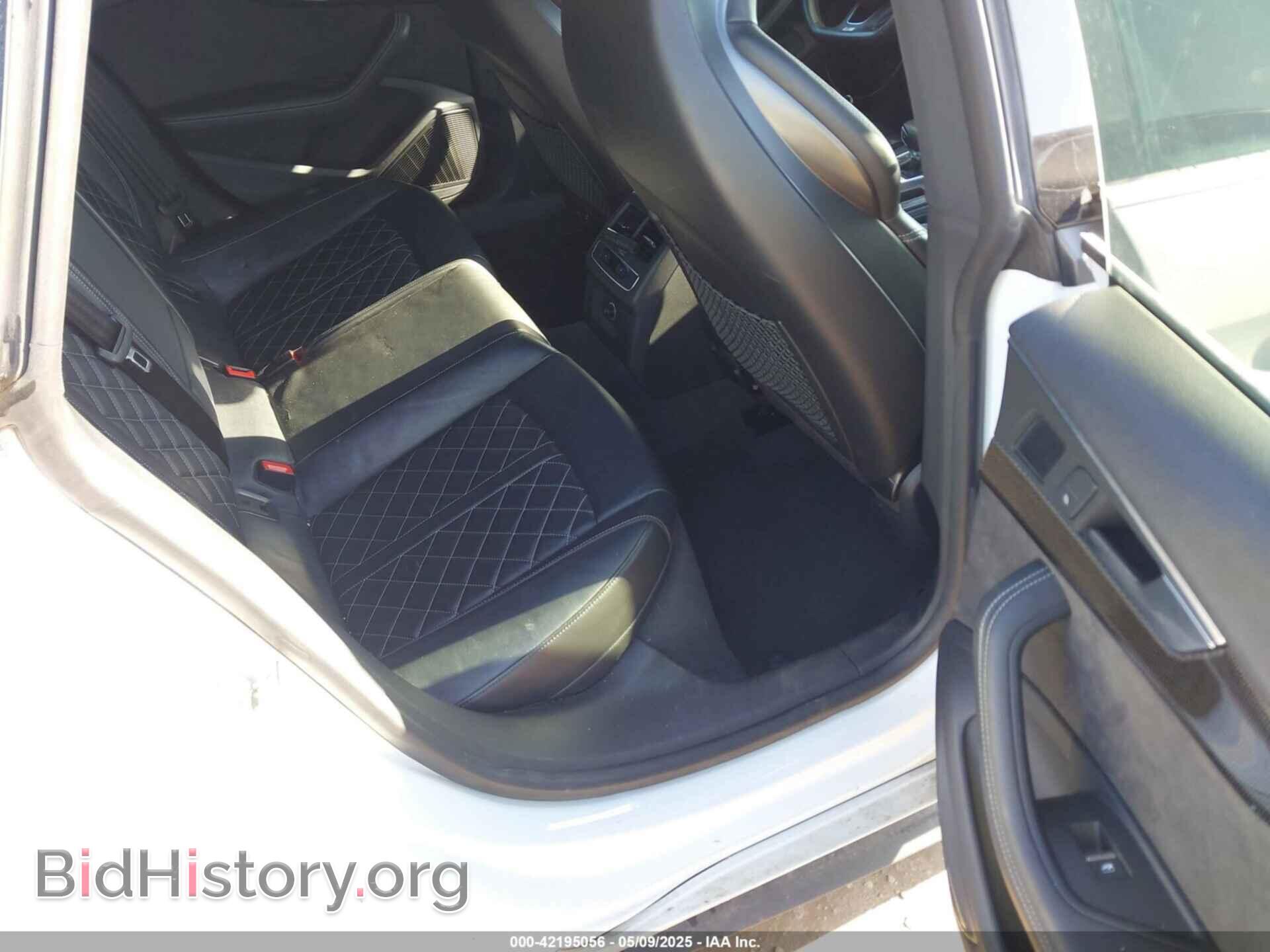 2018 AUDI S5 - VIN: WAUC4CF59JA044383 - Фото 8