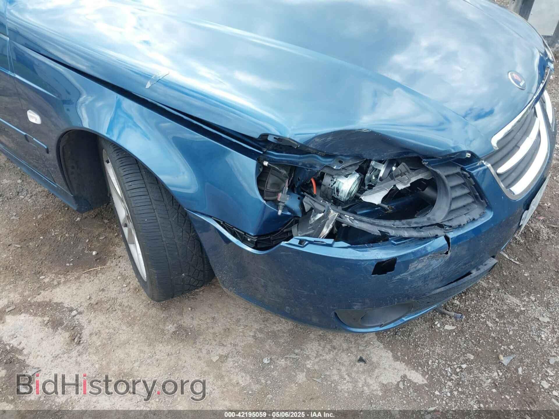 2006 SAAB 9-5 - VIN: YS3ED59G163527388 - Фото 6