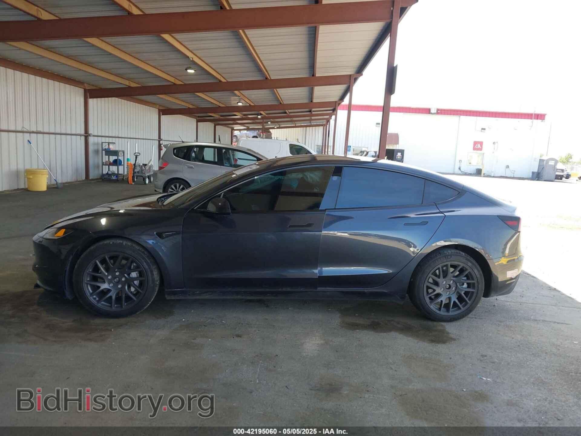 2024 TESLA MODEL 3 - VIN: 5YJ3E1EB1RF816244 - Фото 13