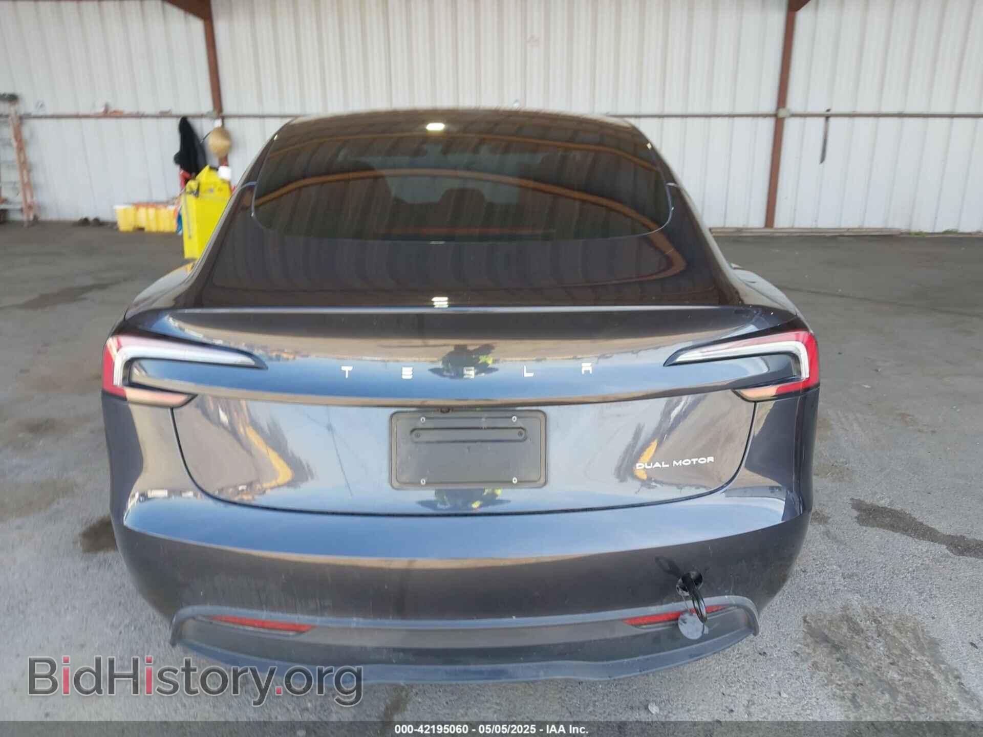 2024 TESLA MODEL 3 - VIN: 5YJ3E1EB1RF816244 - Фото 15