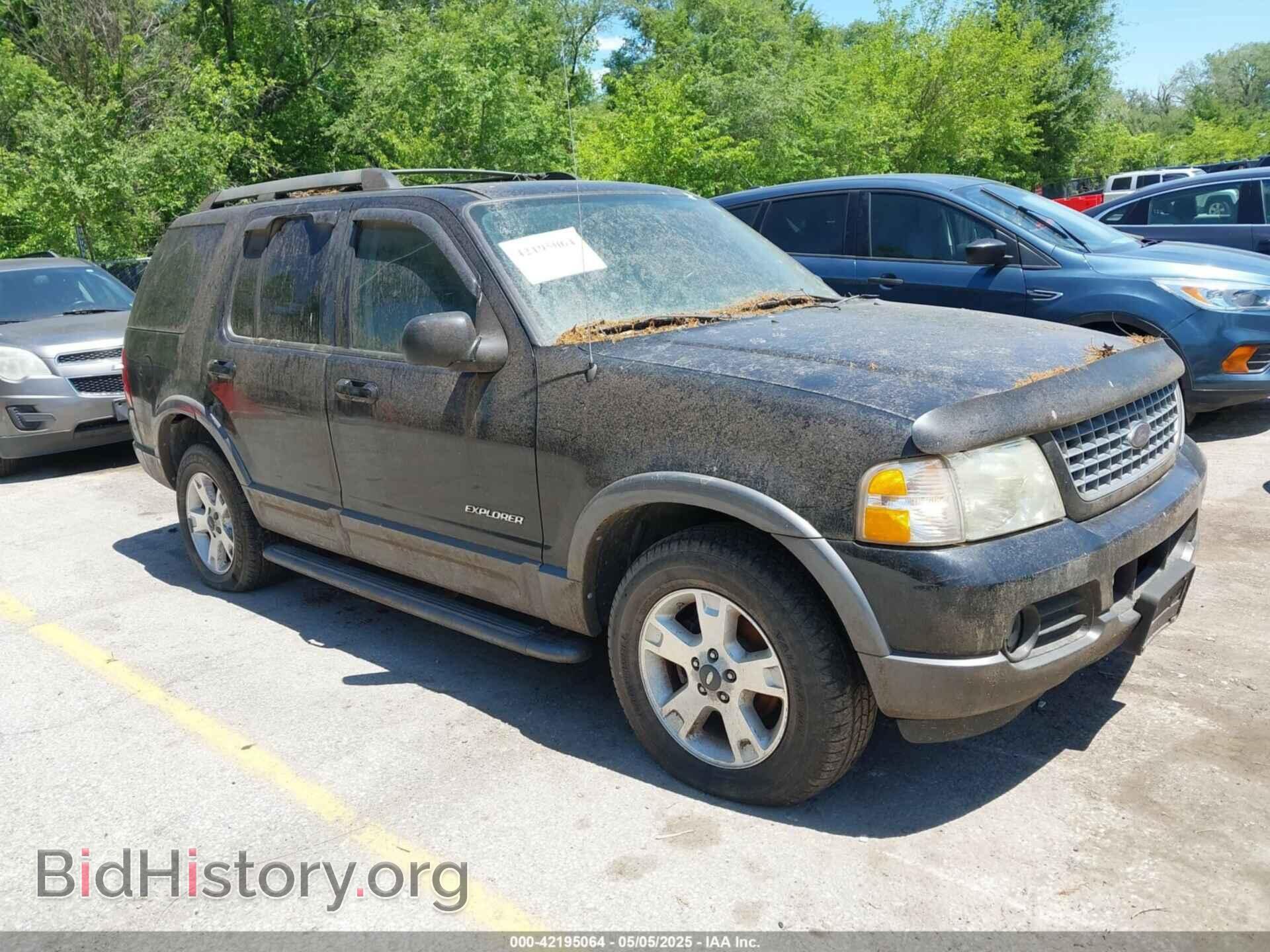 Фотография 1FMZU73K95UA20261 - FORD EXPLORER 2005