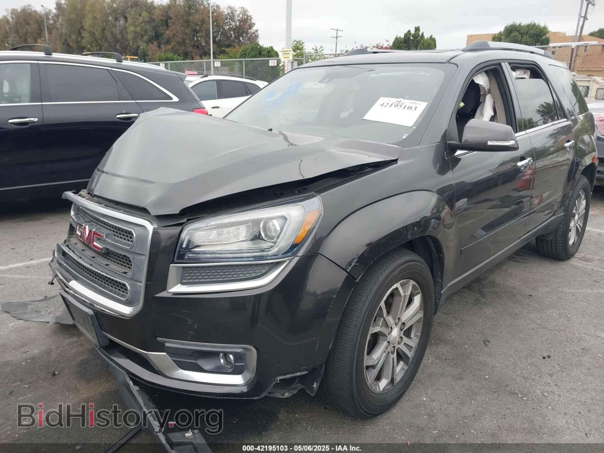 2014 GMC ACADIA - VIN: 1GKKVRKD3EJ357158 - Фото 2
