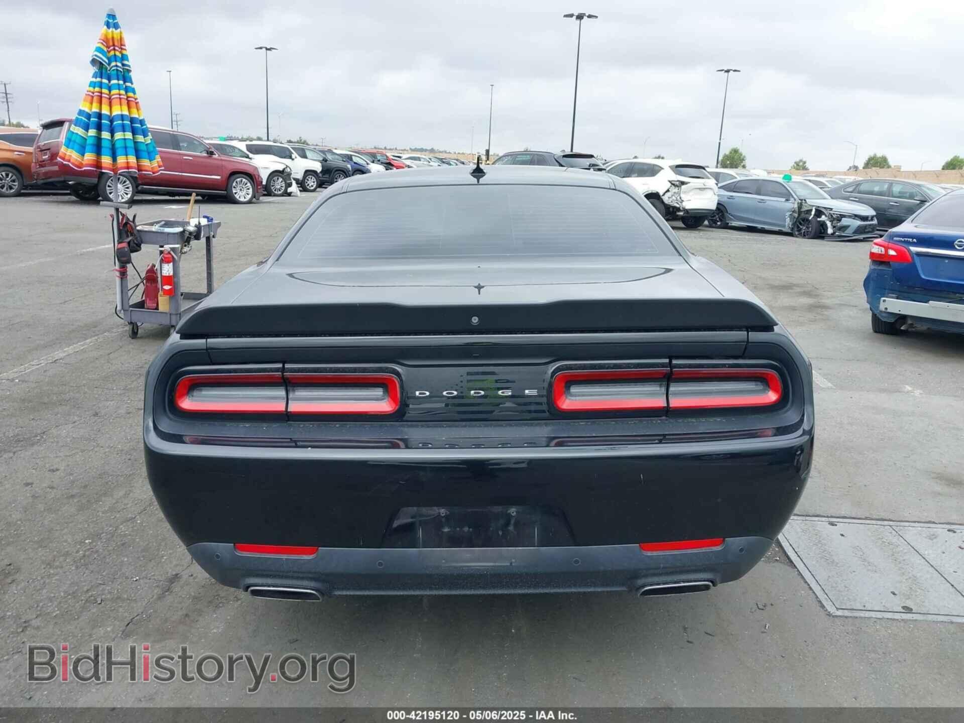 2018 DODGE CHALLENGER - VIN: 2C3CDZAG5JH280596 - Фото 17