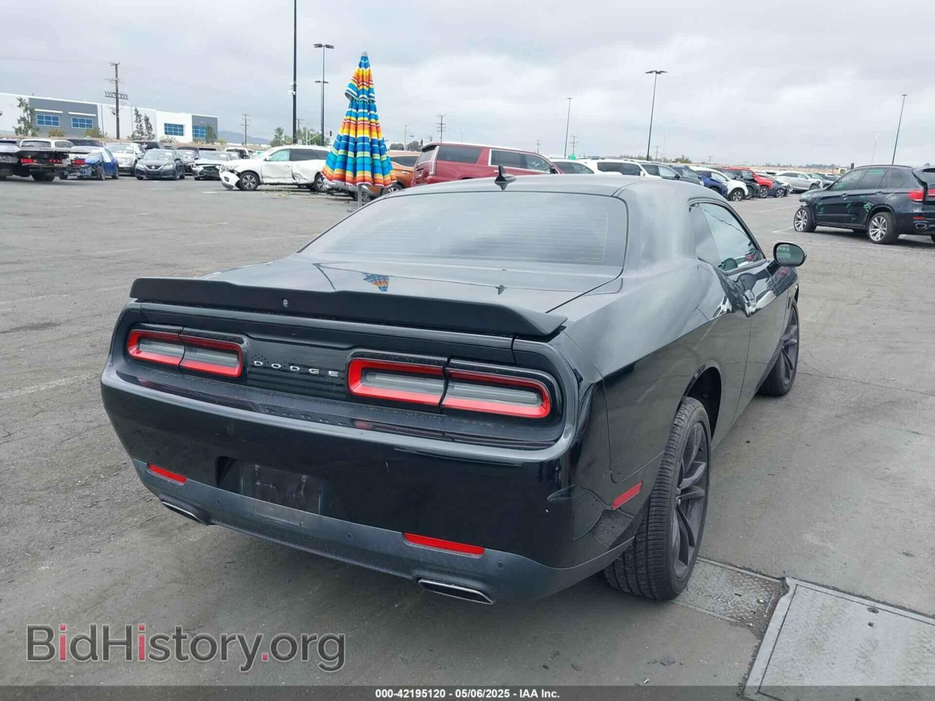 2018 DODGE CHALLENGER - VIN: 2C3CDZAG5JH280596 - Фото 4