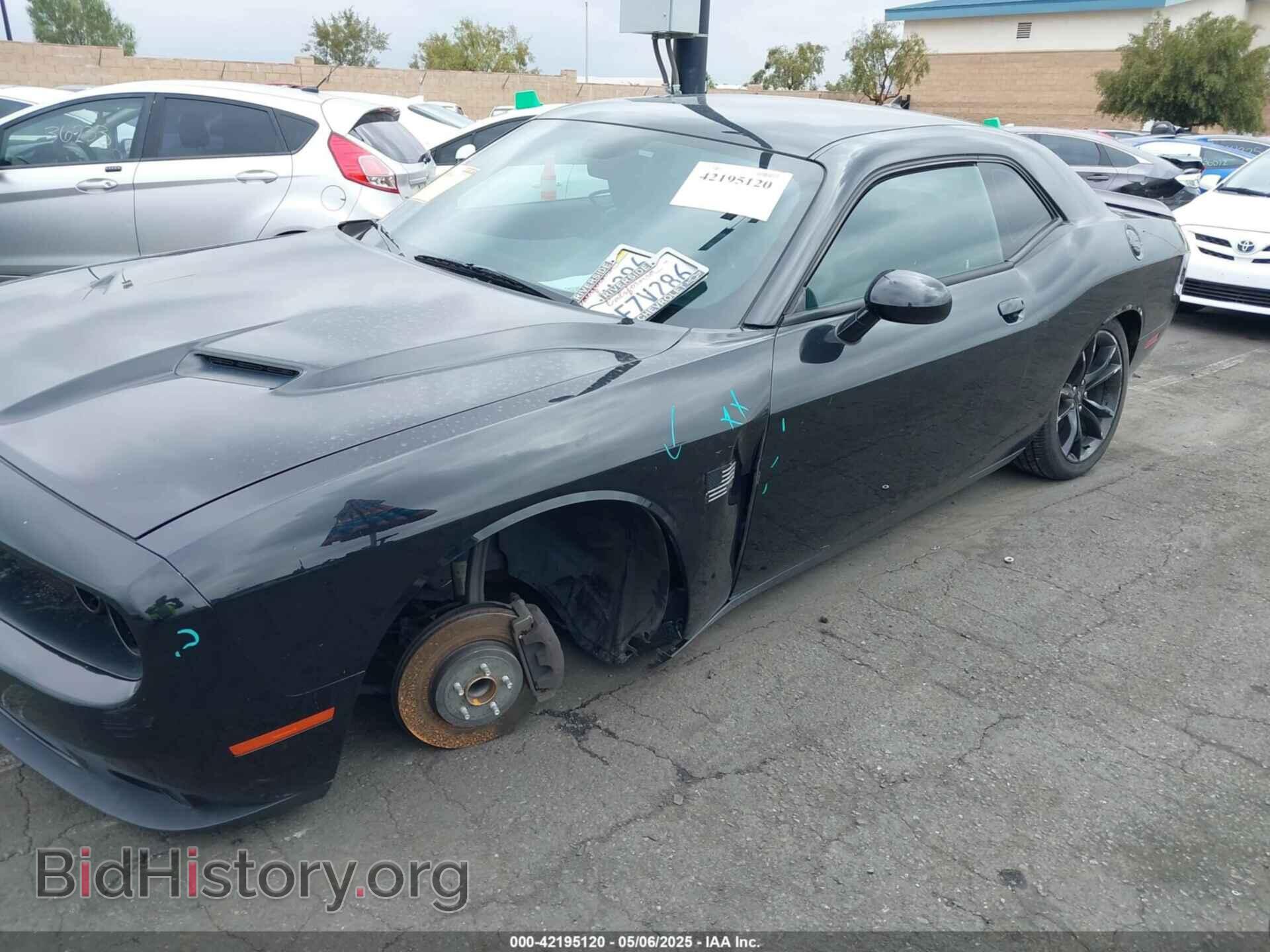 2018 DODGE CHALLENGER - VIN: 2C3CDZAG5JH280596 - Фото 6
