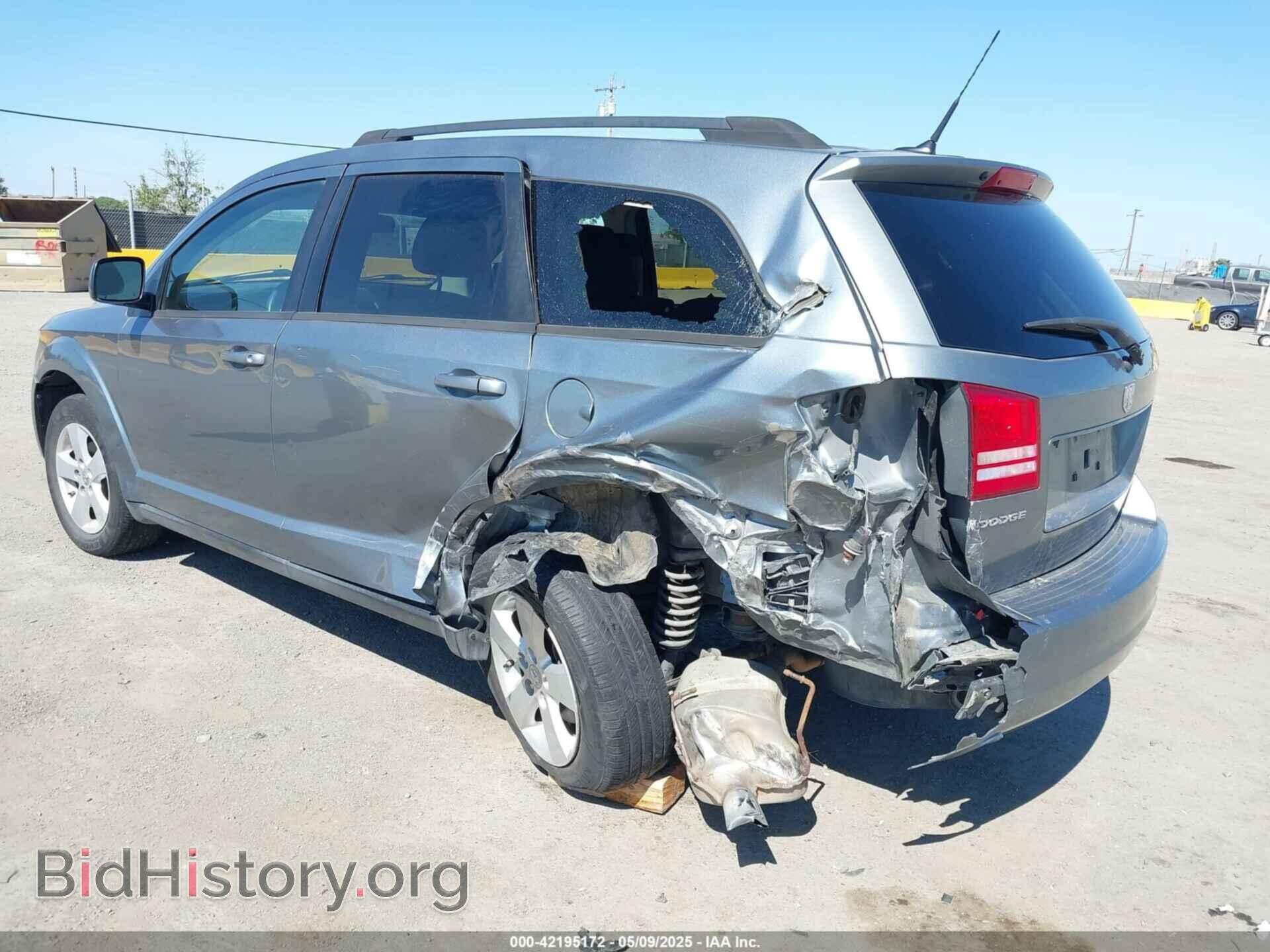 2010 DODGE JOURNEY - VIN: 3D4PG5FV3AT148113 - Фото 3