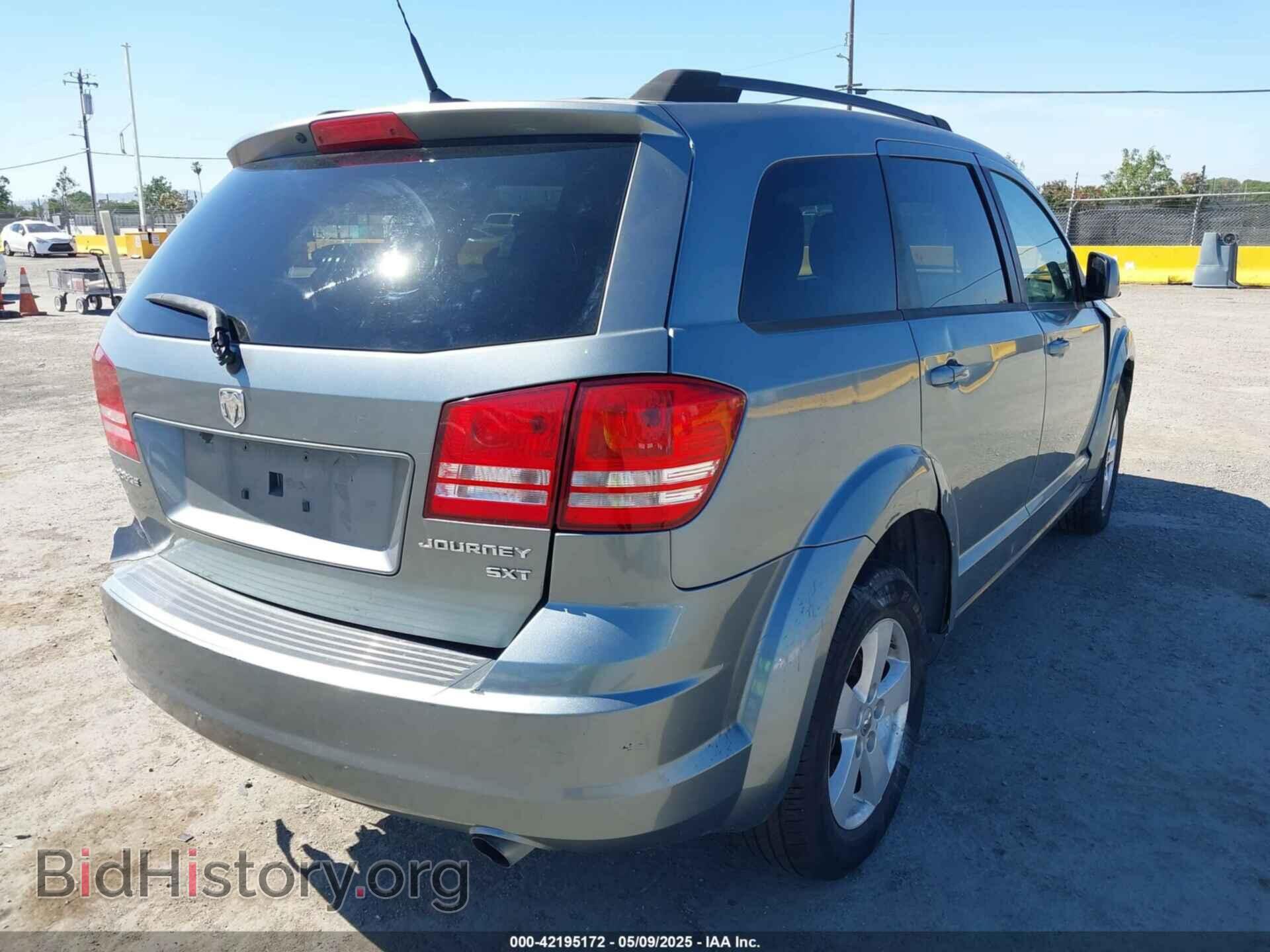 2010 DODGE JOURNEY - VIN: 3D4PG5FV3AT148113 - Фото 4