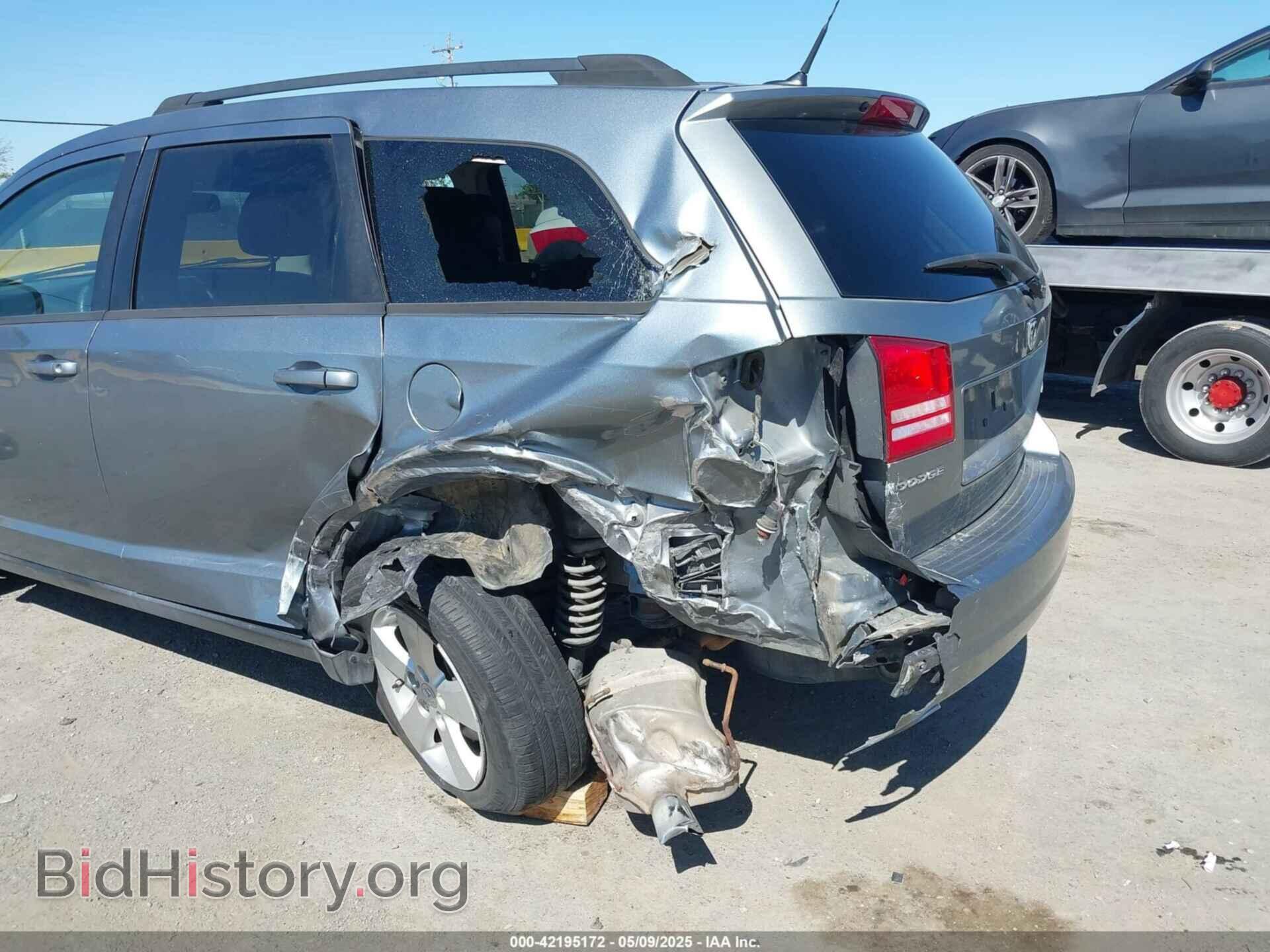 2010 DODGE JOURNEY - VIN: 3D4PG5FV3AT148113 - Фото 6