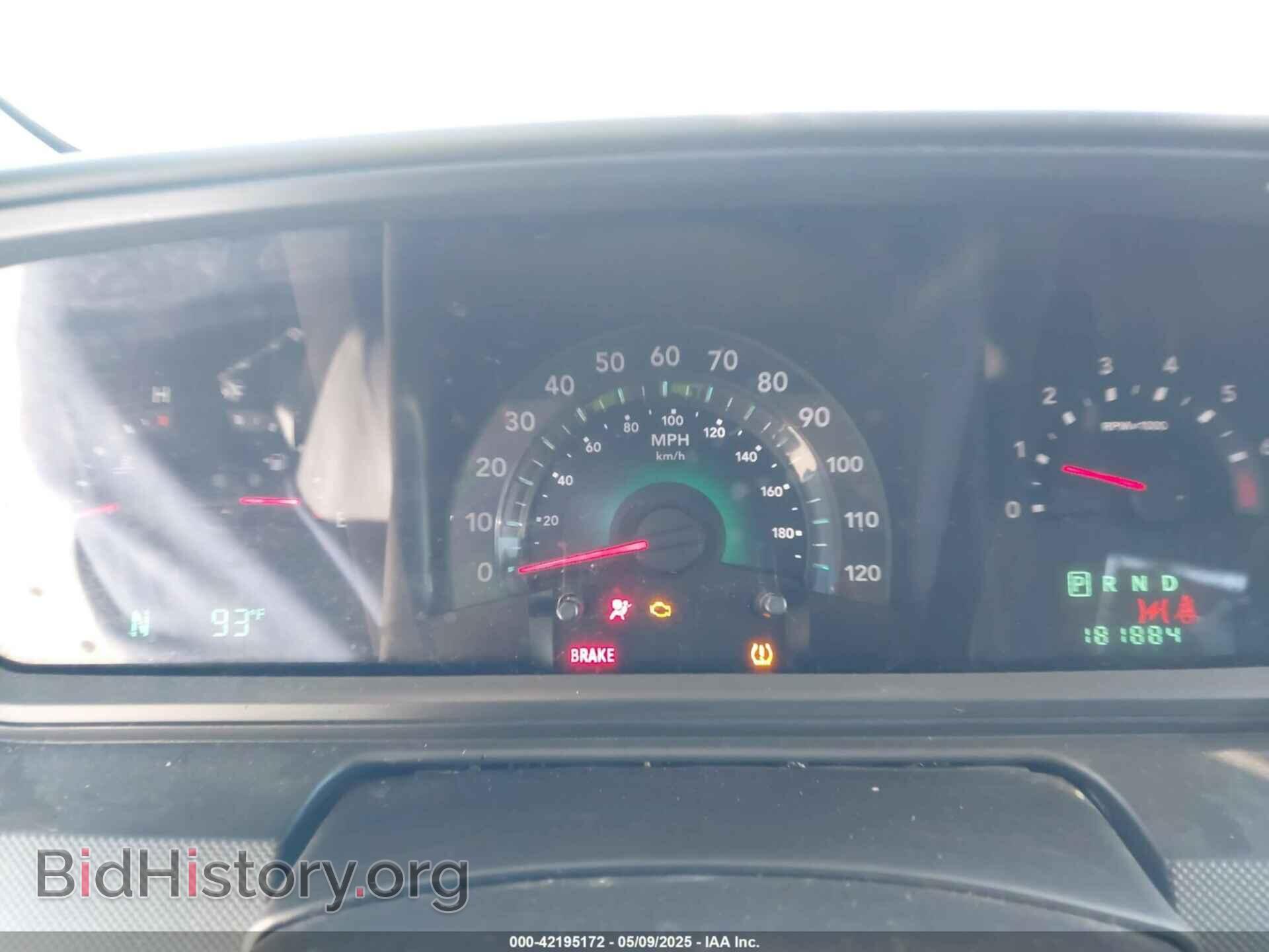 2010 DODGE JOURNEY - VIN: 3D4PG5FV3AT148113 - Фото 7