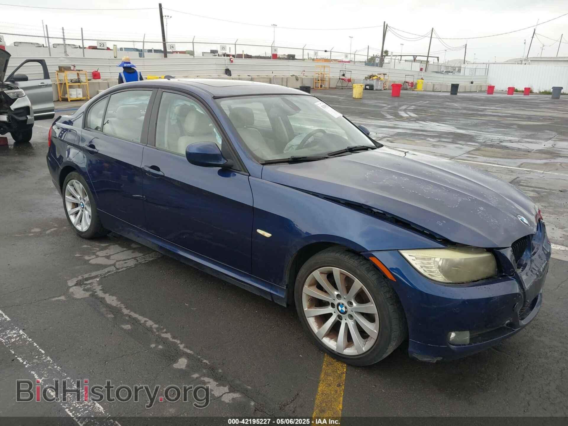 Photo WBAPH5C54BA440924 - BMW 328 2011