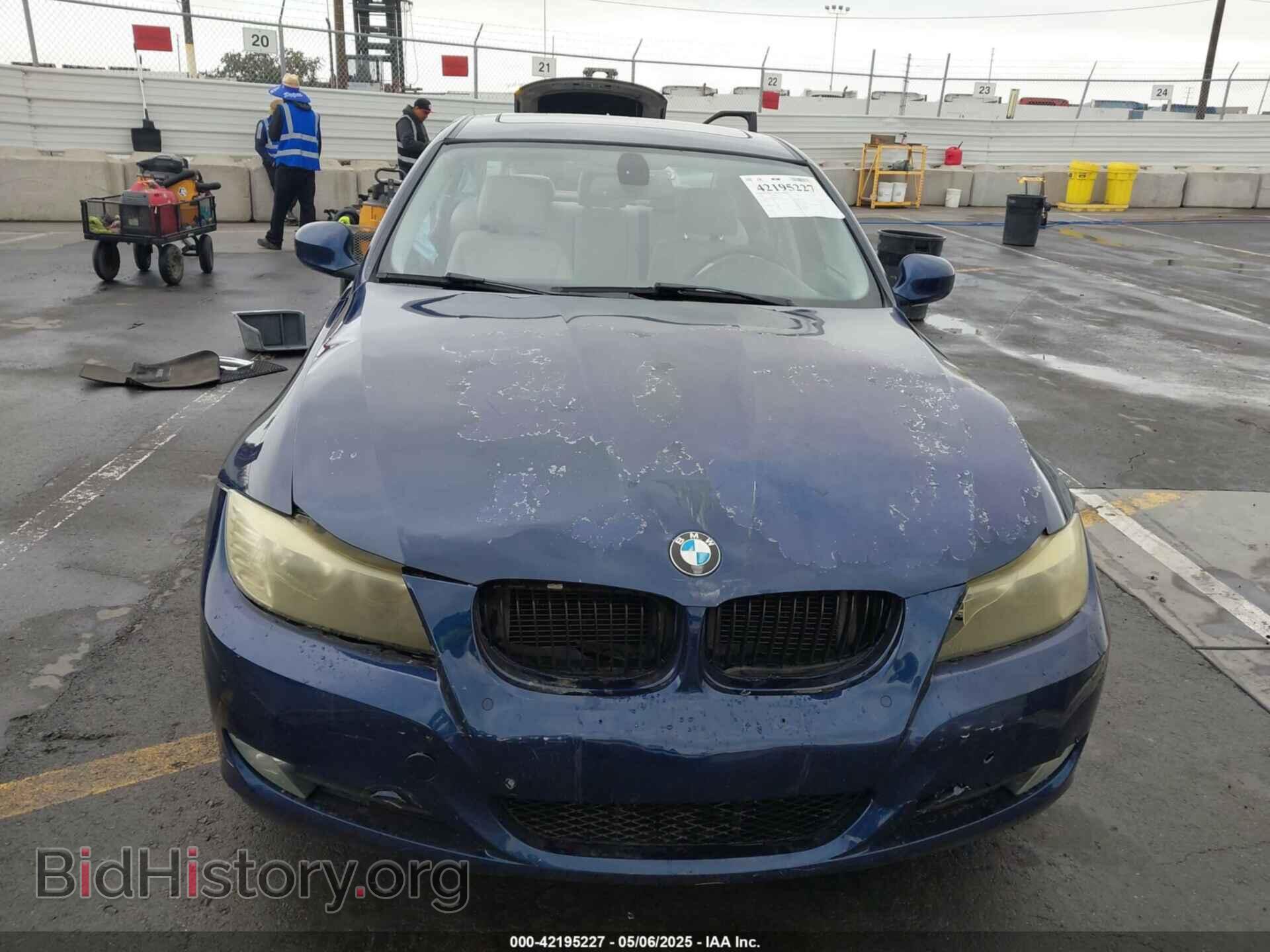 2011 BMW 328 - VIN: WBAPH5C54BA440924 - Фото 12