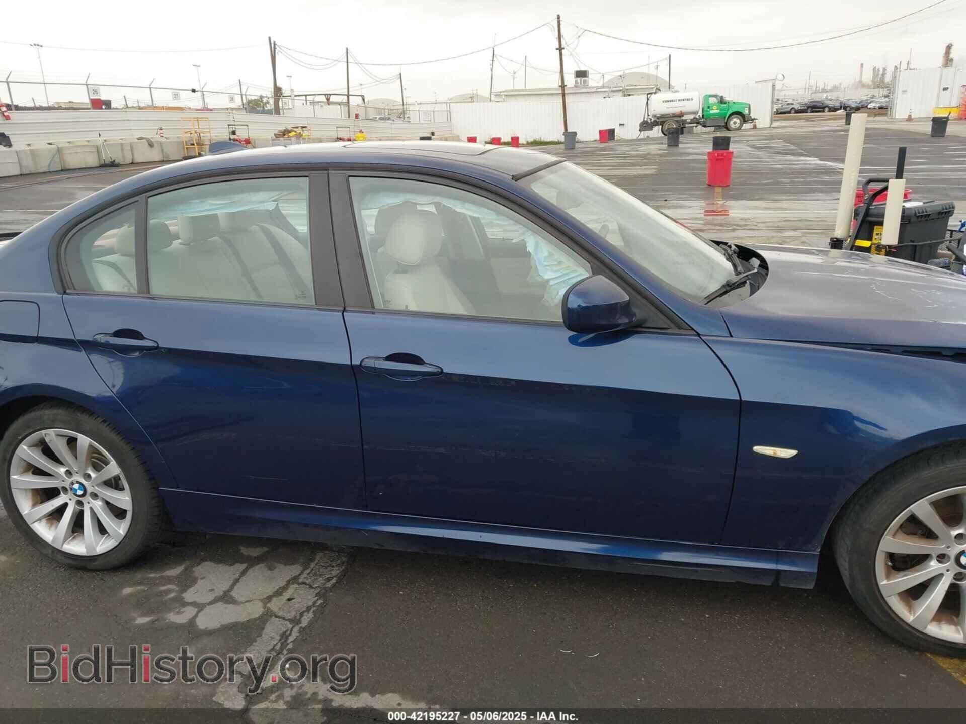 2011 BMW 328 - VIN: WBAPH5C54BA440924 - Фото 13
