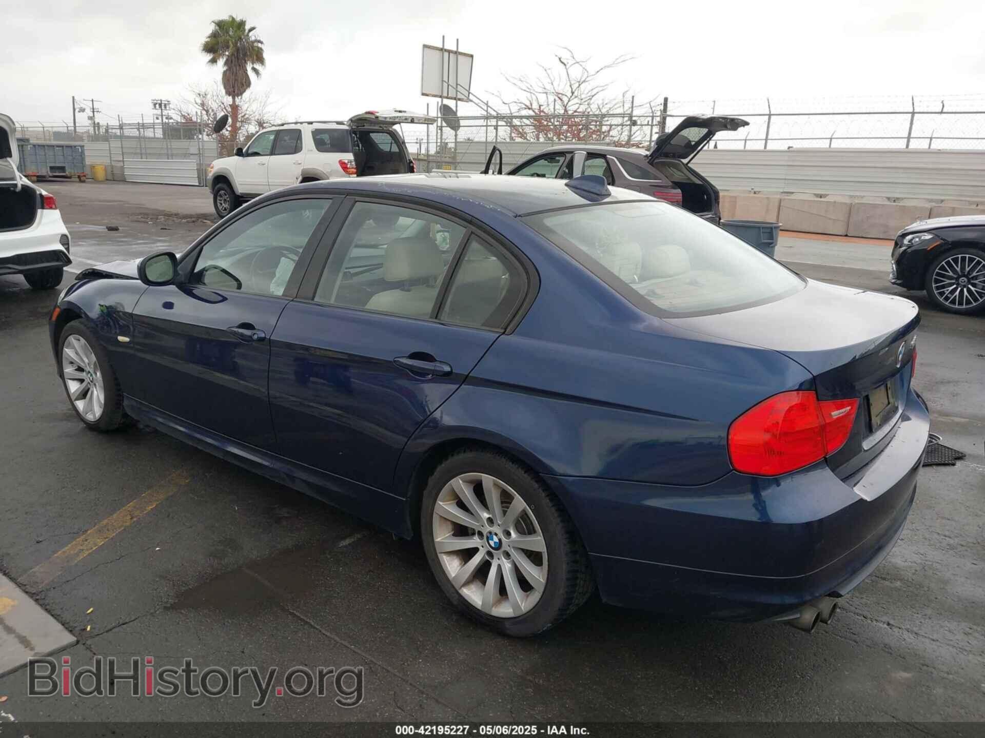 2011 BMW 328 - VIN: WBAPH5C54BA440924 - Фото 3