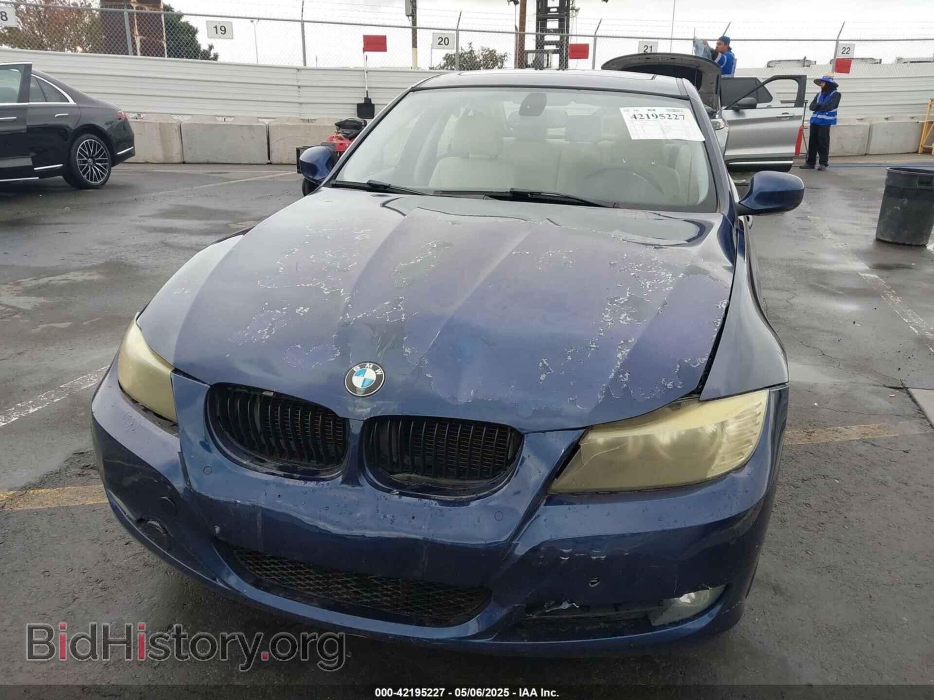 2011 BMW 328 - VIN: WBAPH5C54BA440924 - Фото 6