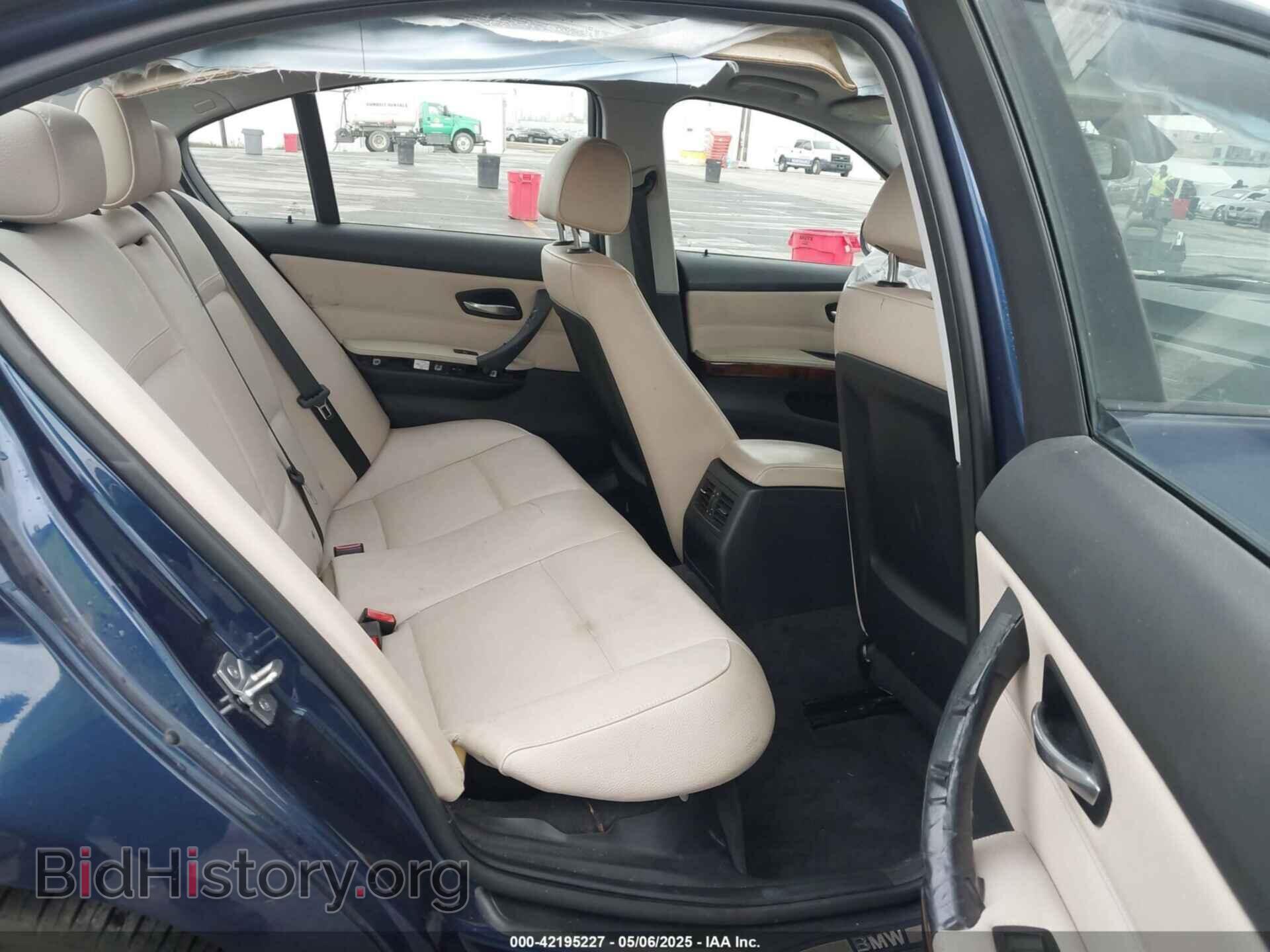 2011 BMW 328 - VIN: WBAPH5C54BA440924 - Фото 8