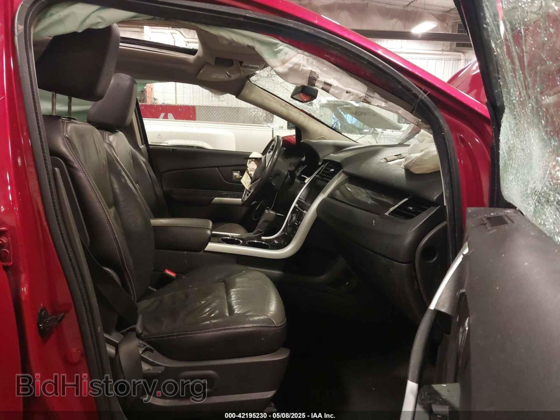 2011 FORD EDGE - VIN: 2FMDK3AK0BBA45322 - Фото 5