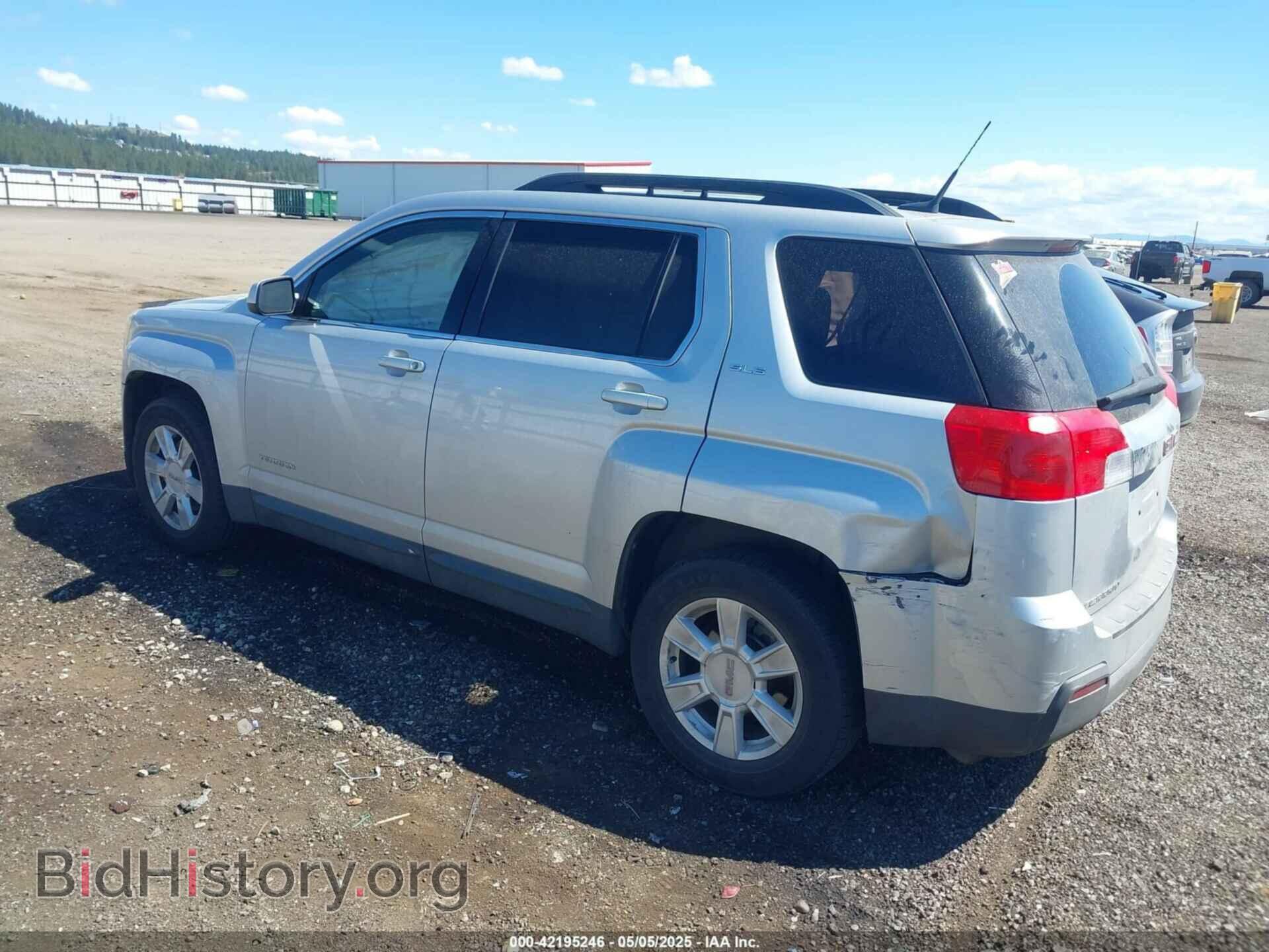 2011 GMC TERRAIN - VIN: 2CTFLTEC8B6327007 - Photo 3