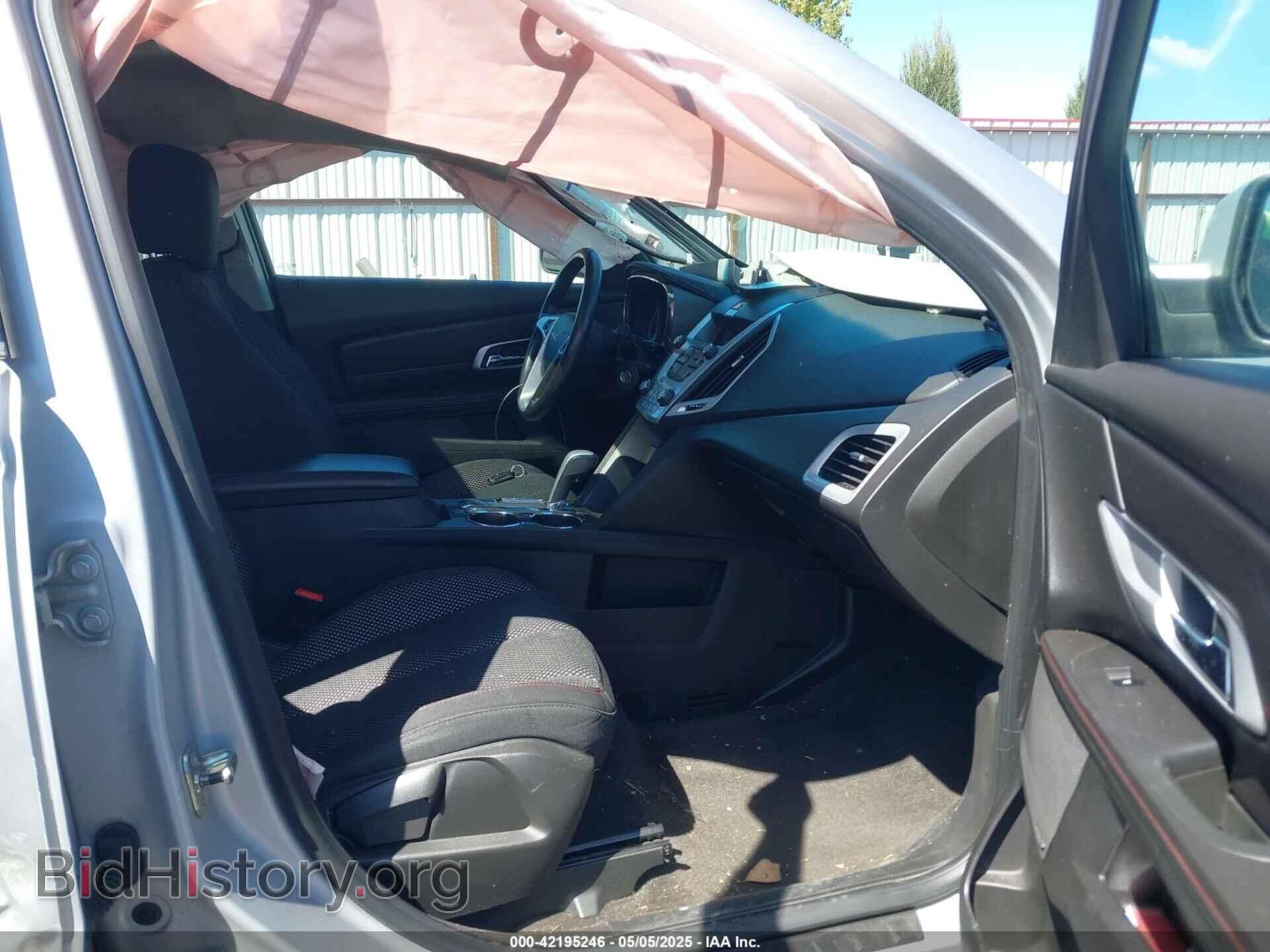 2011 GMC TERRAIN - VIN: 2CTFLTEC8B6327007 - Photo 5