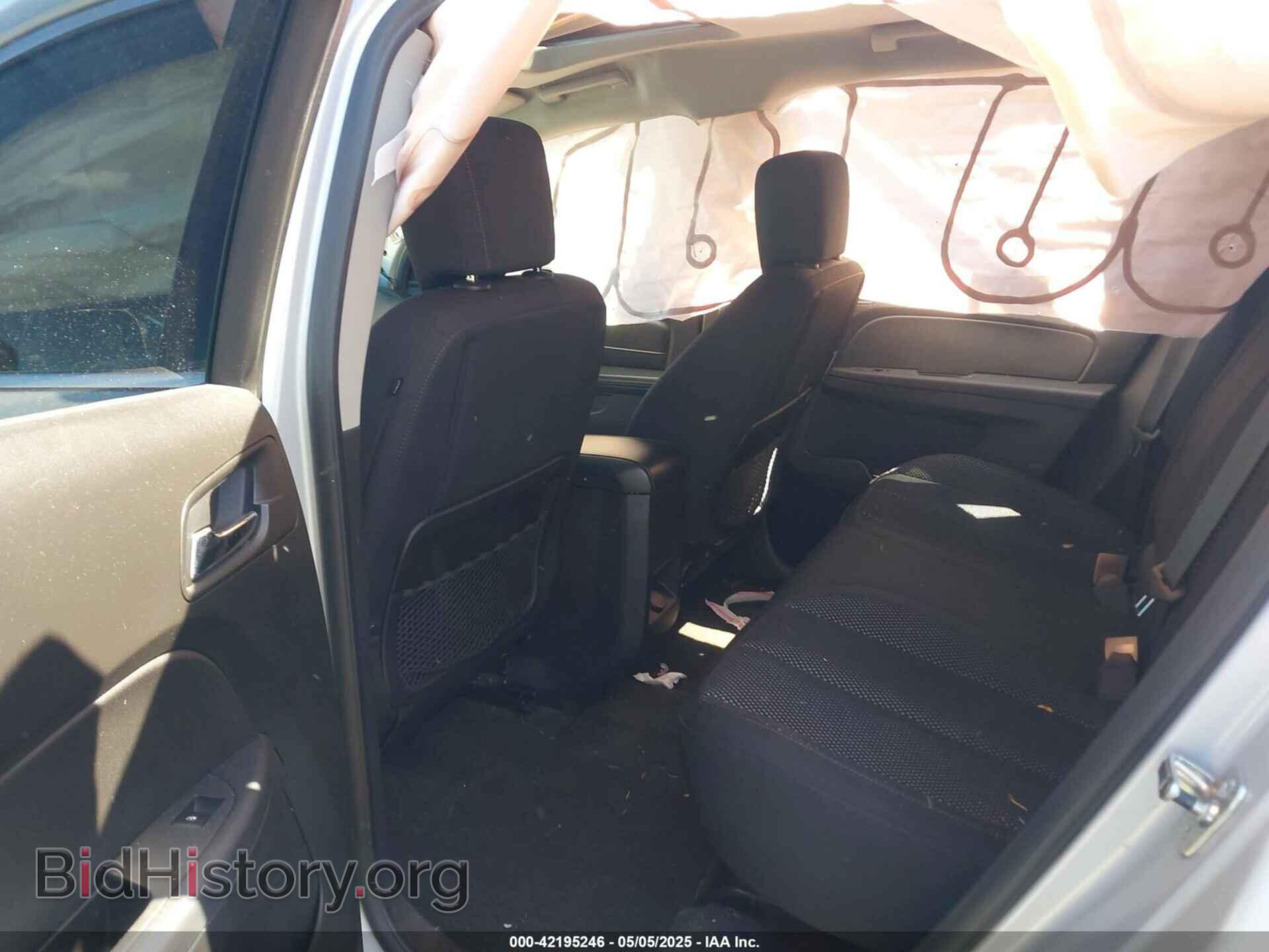 2011 GMC TERRAIN - VIN: 2CTFLTEC8B6327007 - Photo 8