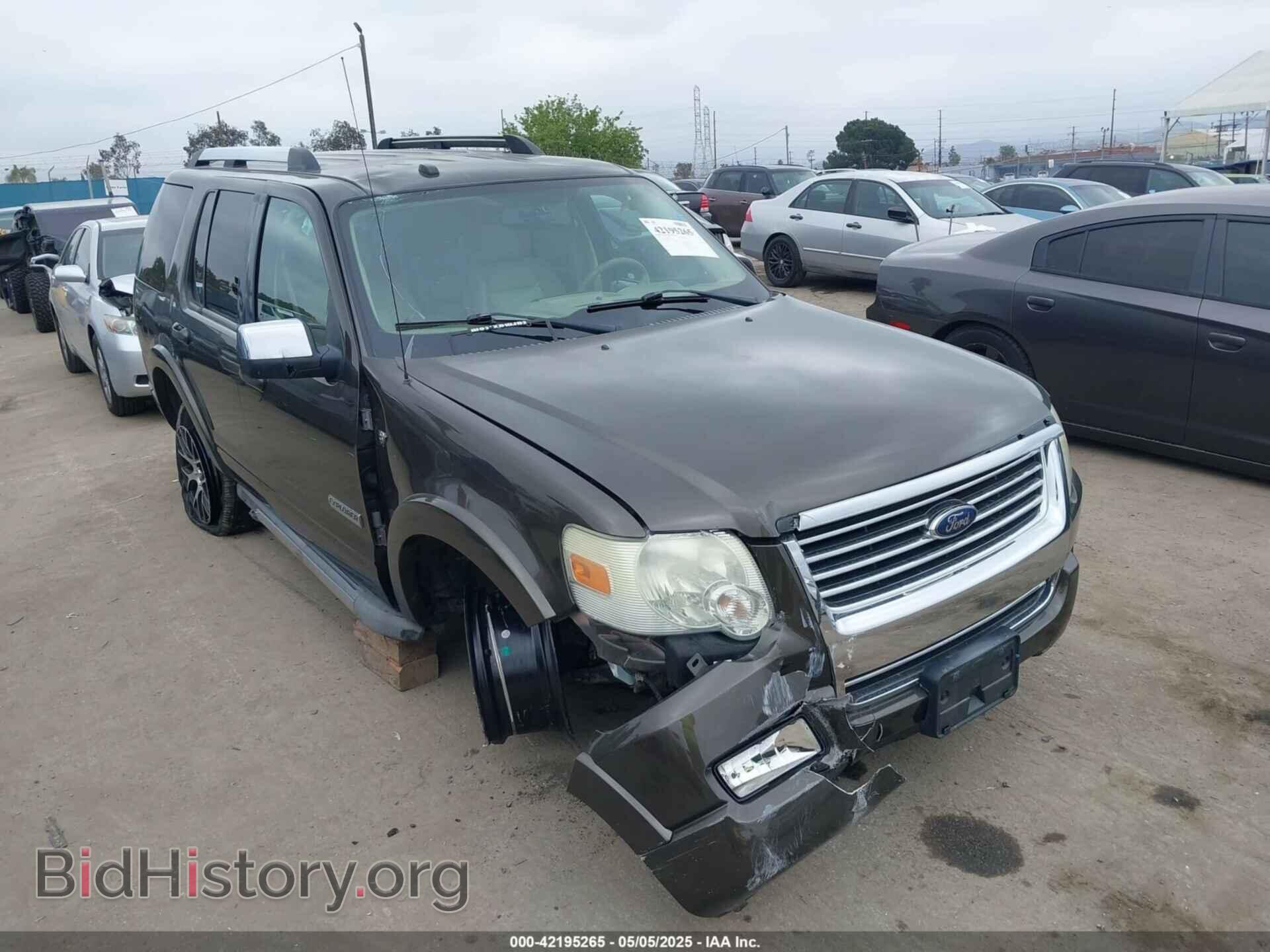 Фотография 1FMEU65868UA74468 - FORD EXPLORER 2008