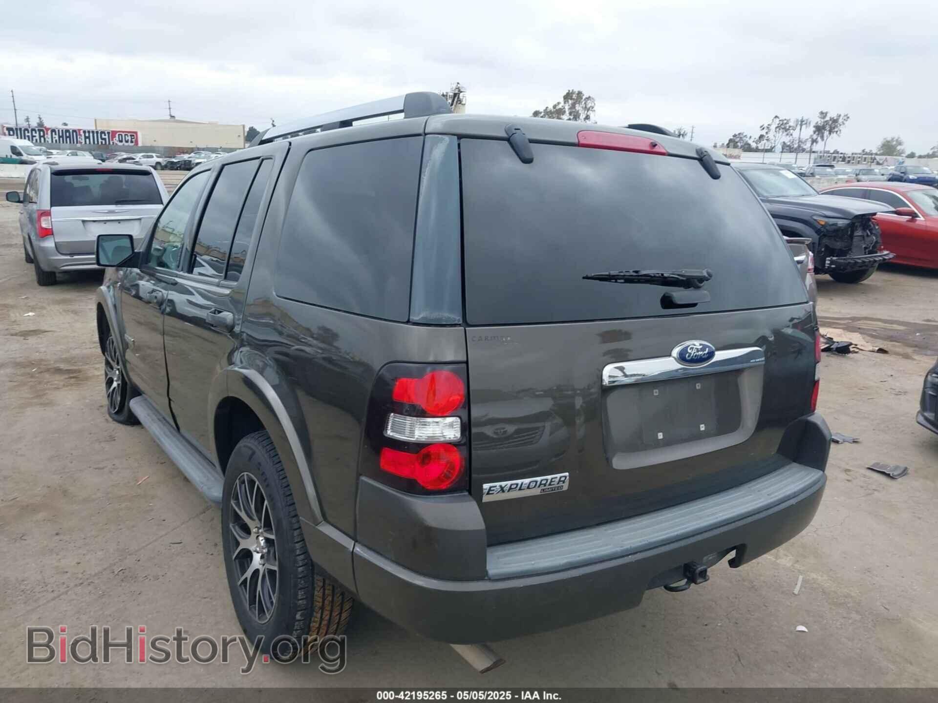 2008 FORD EXPLORER - VIN: 1FMEU65868UA74468 - Фото 3