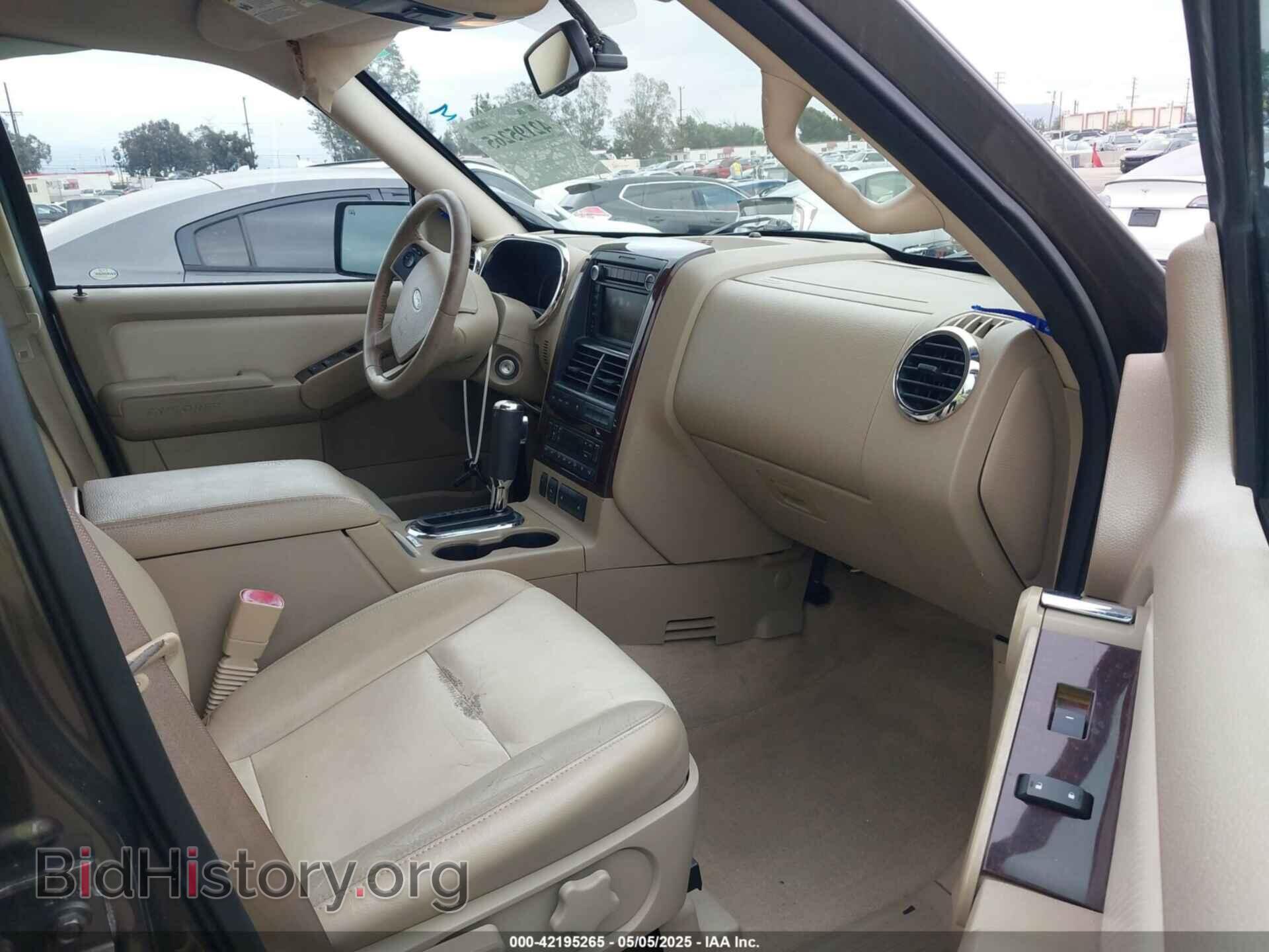 2008 FORD EXPLORER - VIN: 1FMEU65868UA74468 - Фото 5